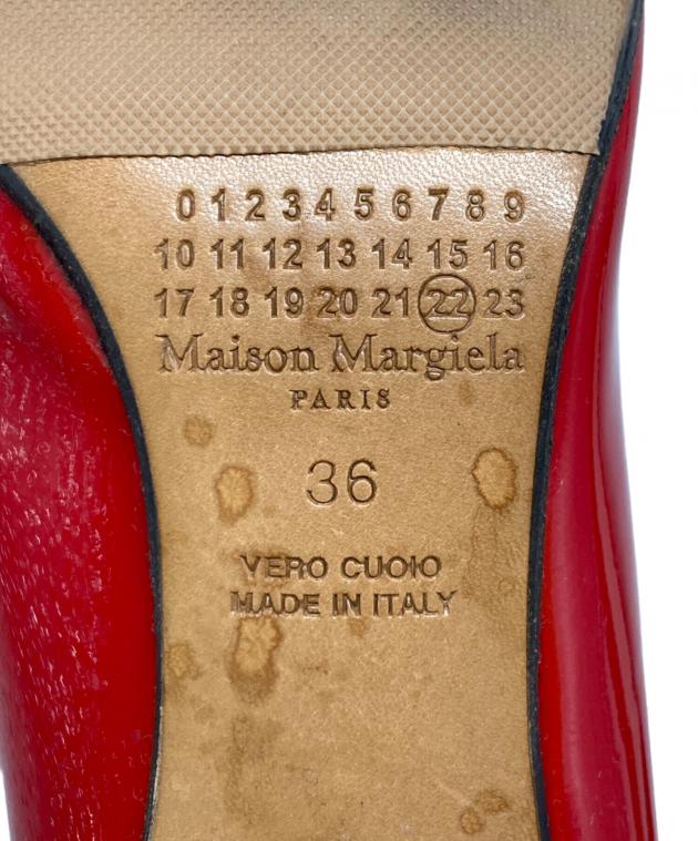 中古・古着通販】Maison Margiela 22 (メゾンマルジェラ) 足袋エナメル