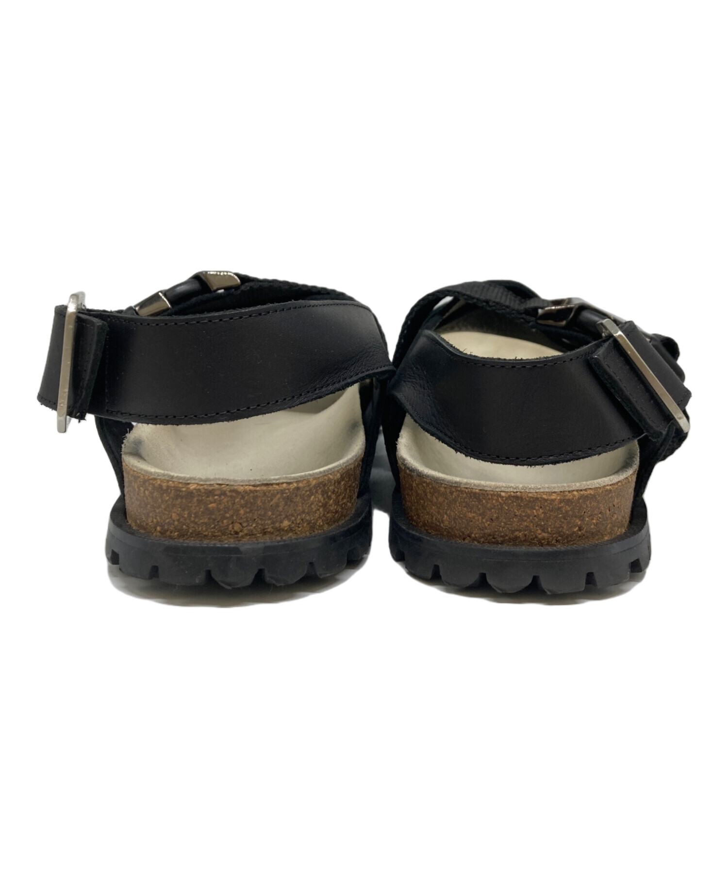 中古・古着通販】sacai (サカイ) A.P.C. (アーペーセー) Jules sandals