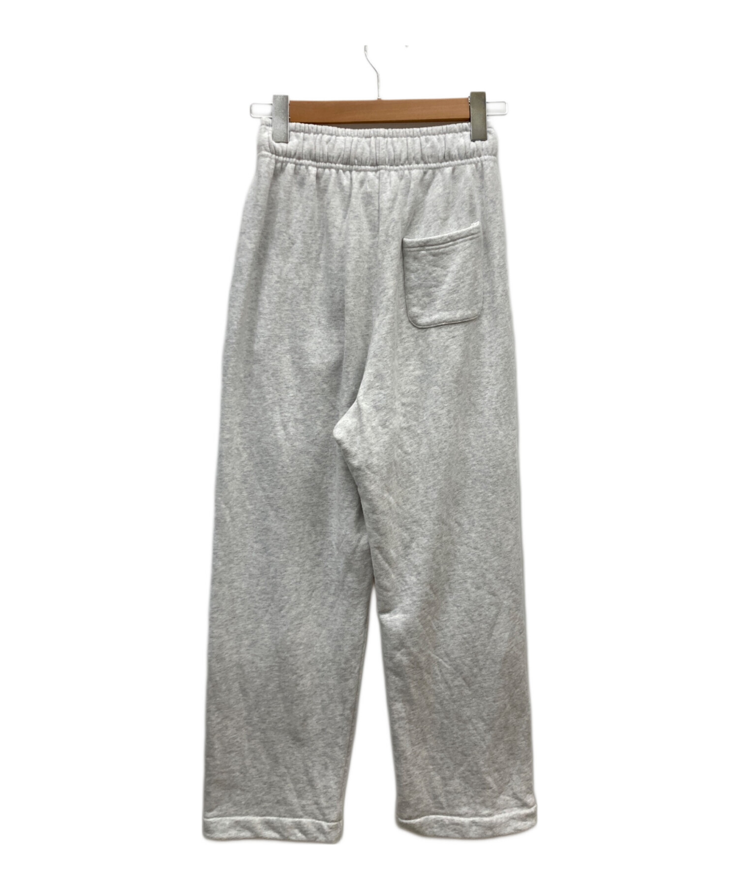 中古・古着通販】anuke (アンヌーク) Drawstring Sweat Pants ライト 