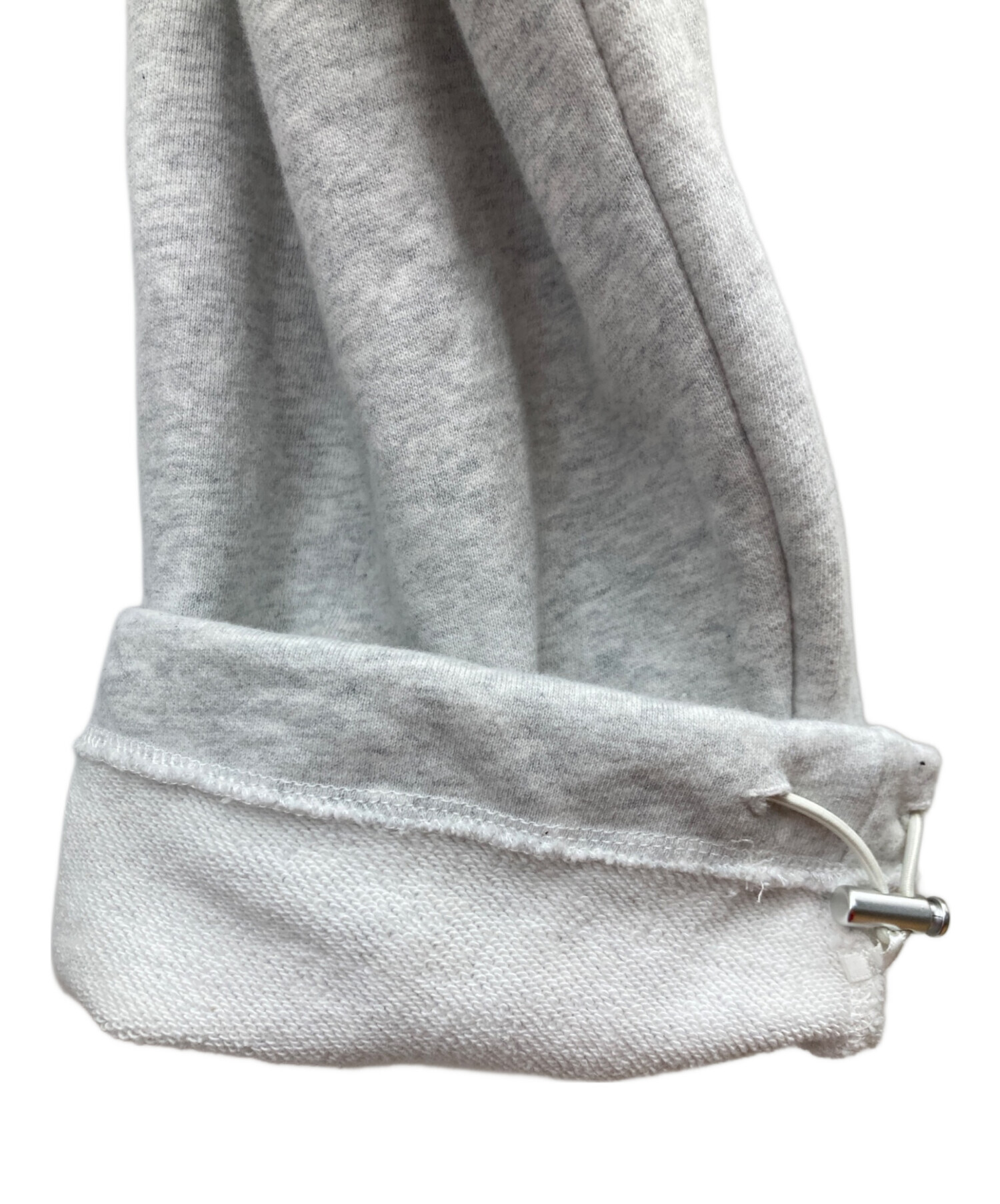 中古・古着通販】anuke (アンヌーク) Drawstring Sweat Pants ライト 