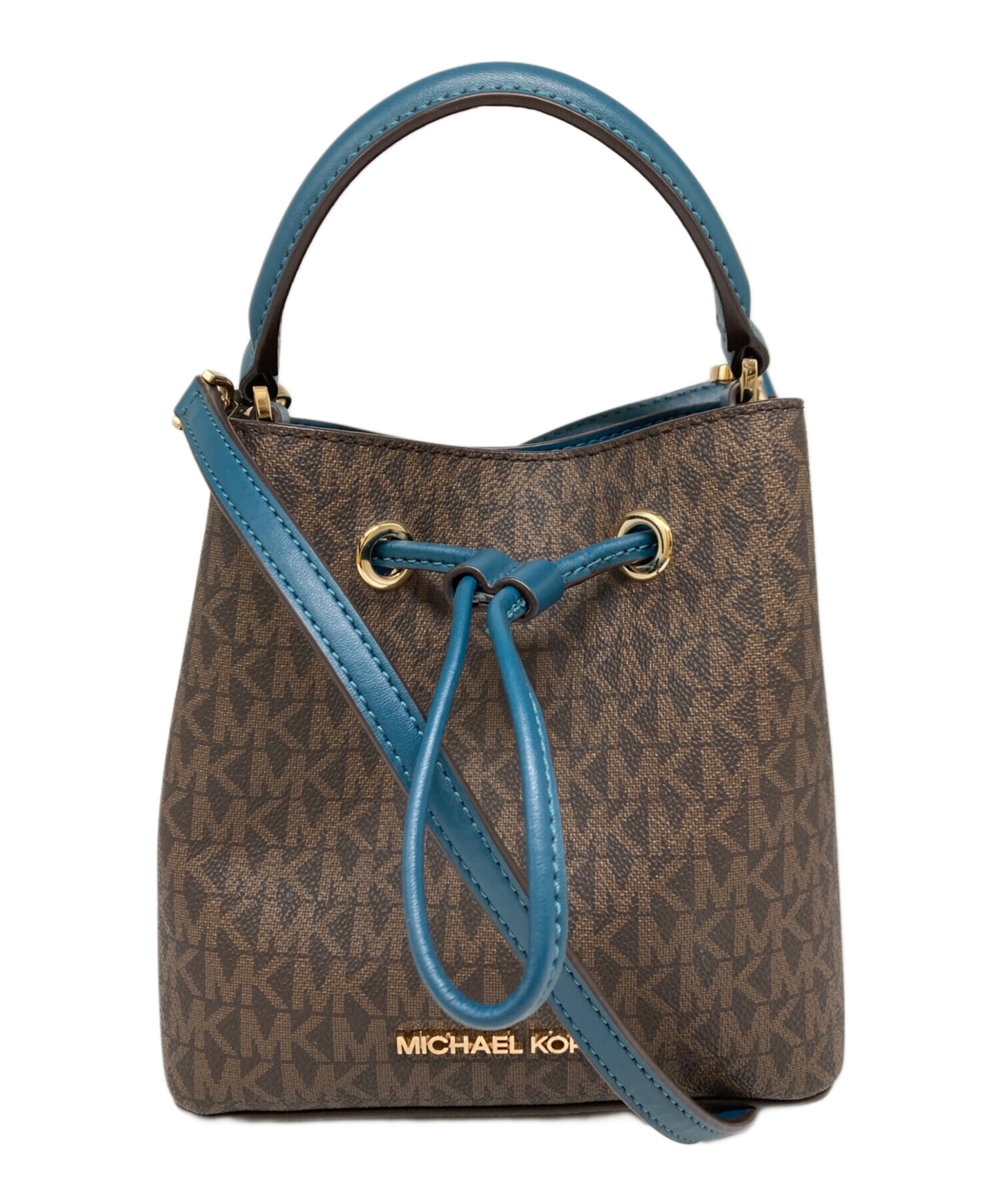 MICHAEL KORS マイケルコース/ショルダー/ABランク/24【中古】 MICHAEL KORS(マイケルコース) ショルダーバッグ ブラック｜【公式