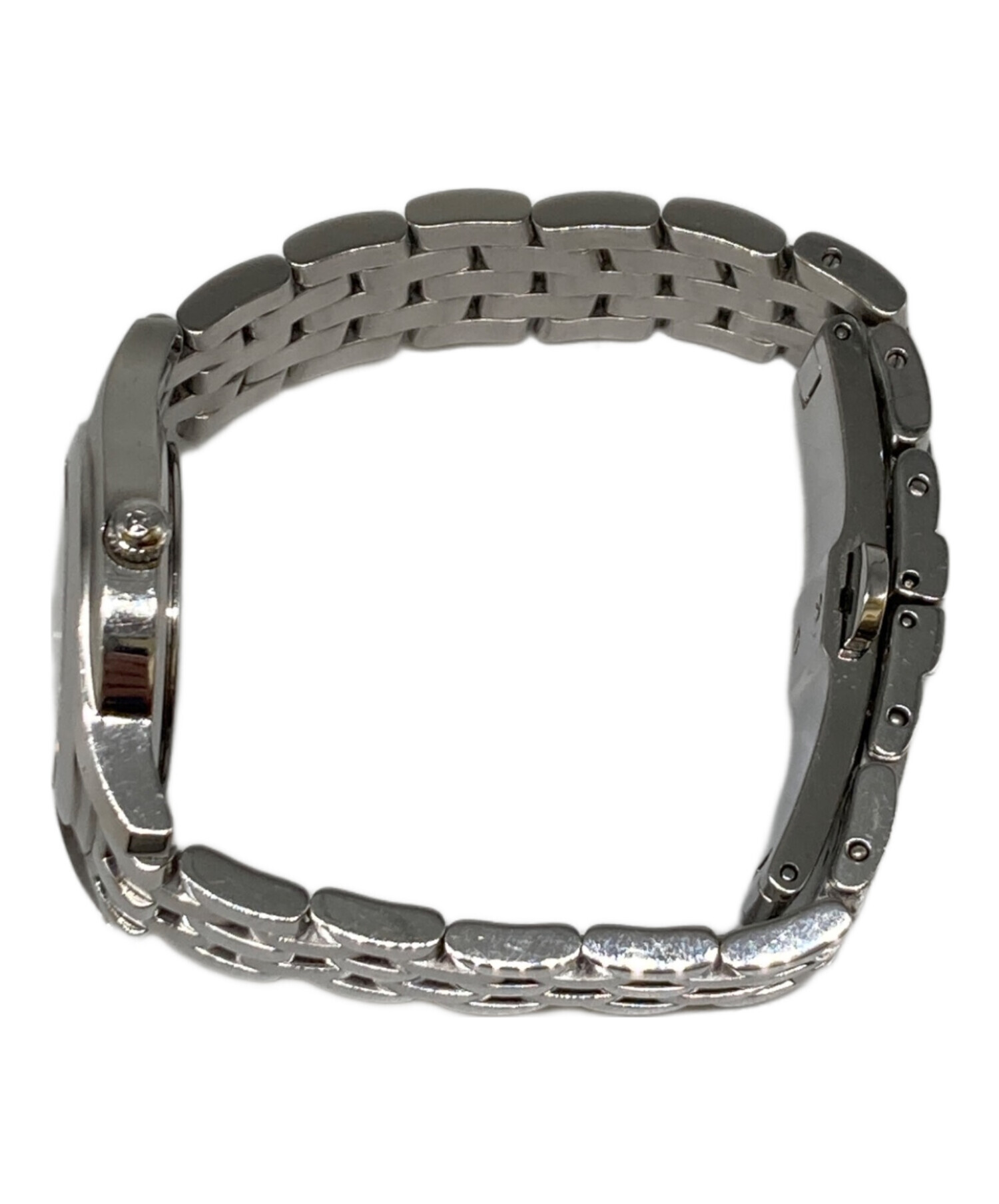 中古・古着通販】GUCCI (グッチ) 5500L シェリーラインリストウォッチ