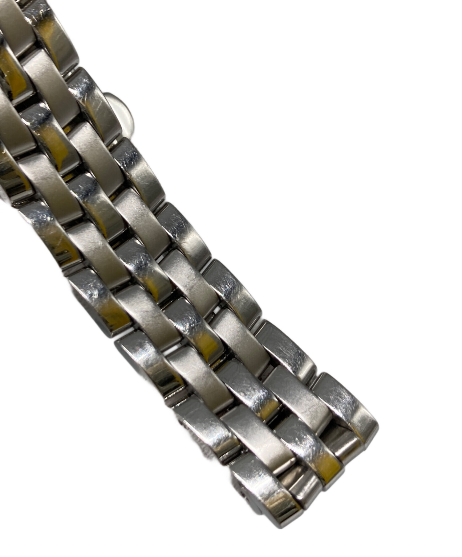中古・古着通販】GUCCI (グッチ) 5500L シェリーラインリストウォッチ
