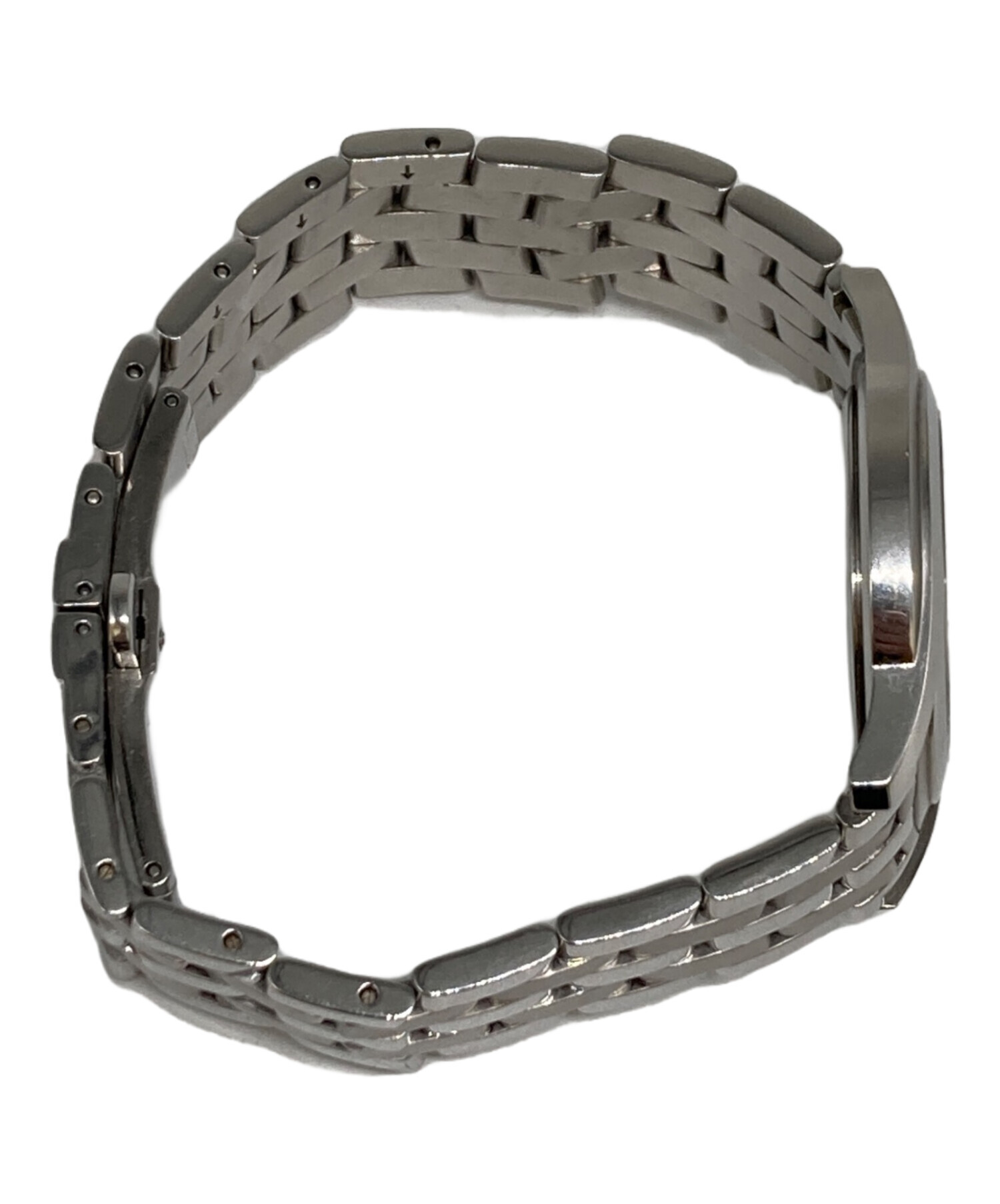 中古・古着通販】GUCCI (グッチ) 5500M シェリーラインリストウォッチ