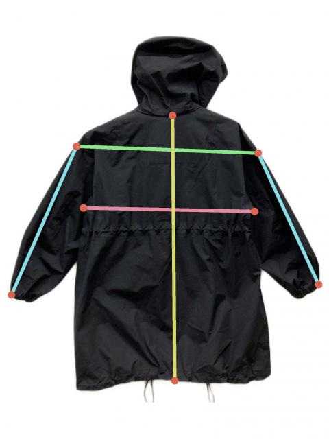 中古・古着通販】MACKINTOSH (マッキントッシュ) RAINTEC SKYE PARKA