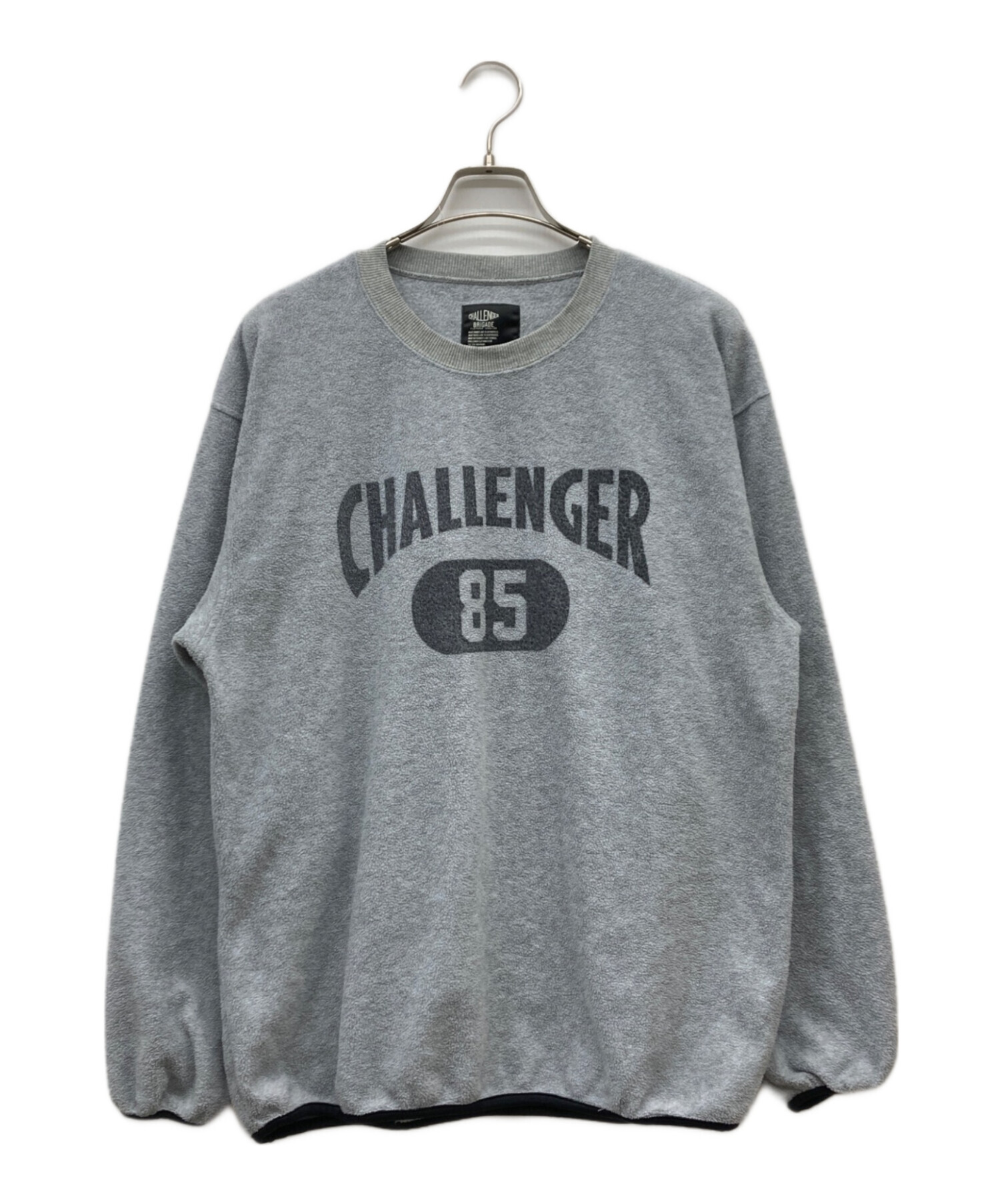 中古・古着通販】CHALLENGER (チャレンジャー) C/N COLLEGE FLEECE