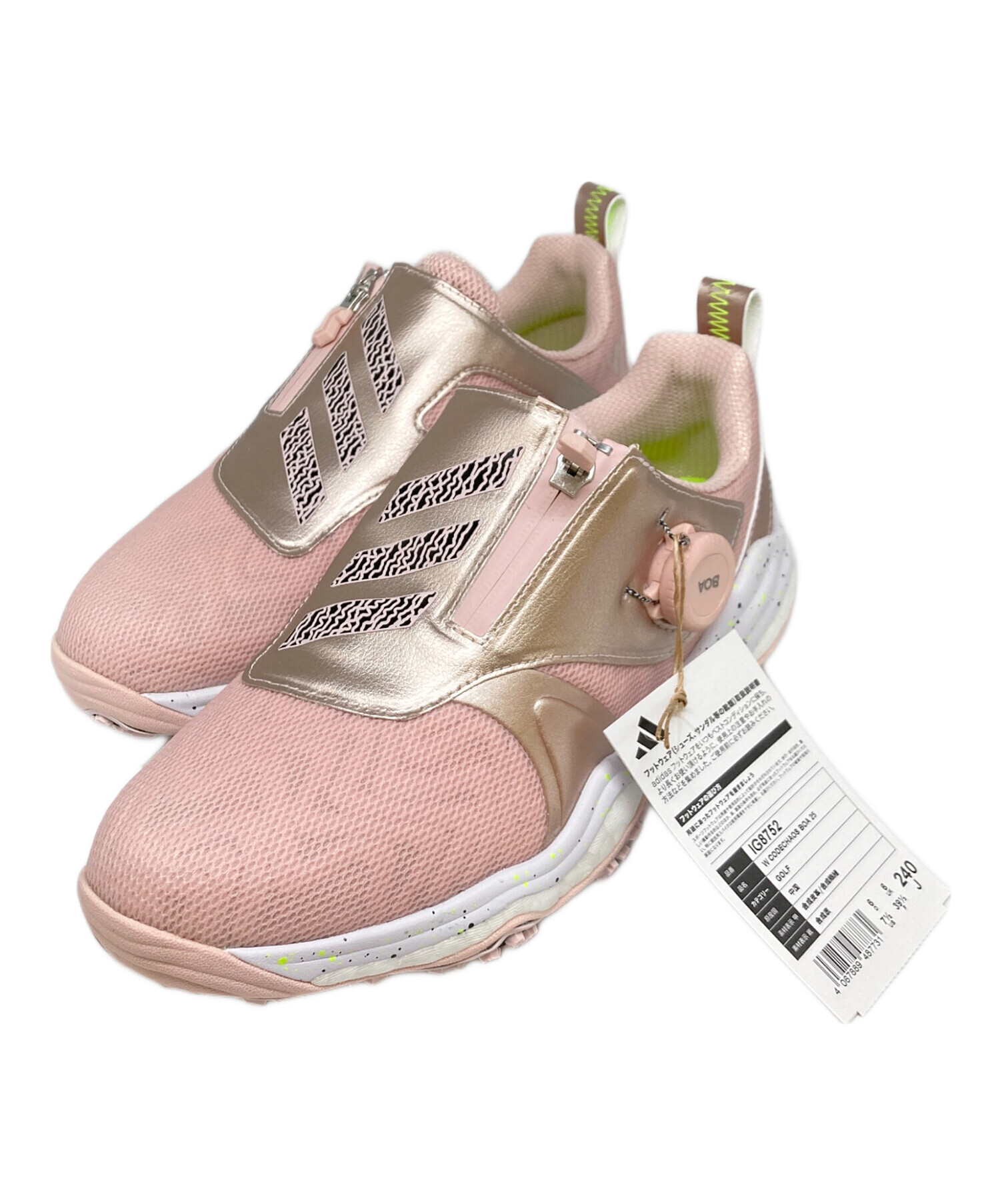 中古・古着通販】adidas GOLF (アディダスゴルフ) Codechaos Boa 25