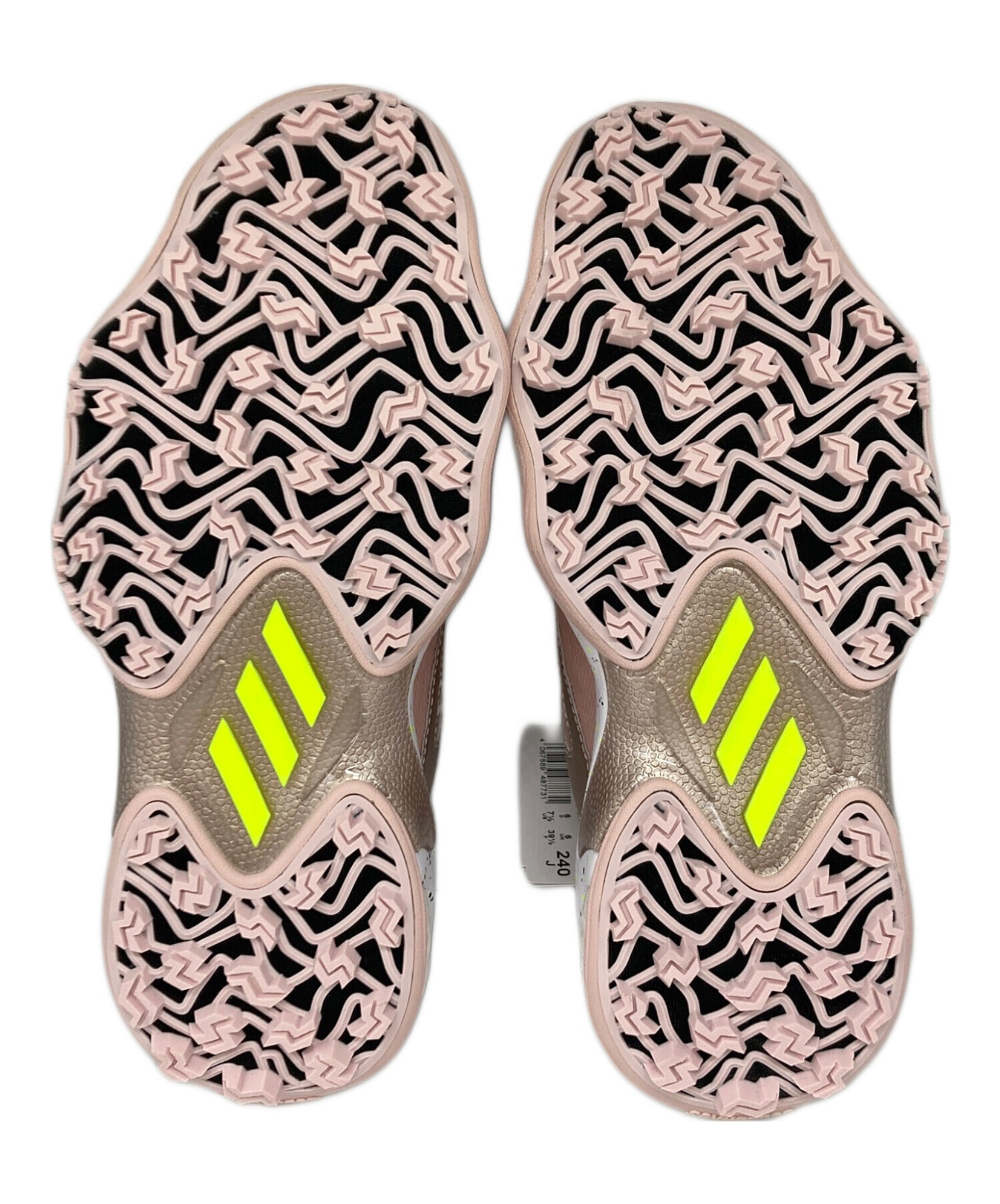 adidas W CODECHAOS BOA 2.5 ピンク J225