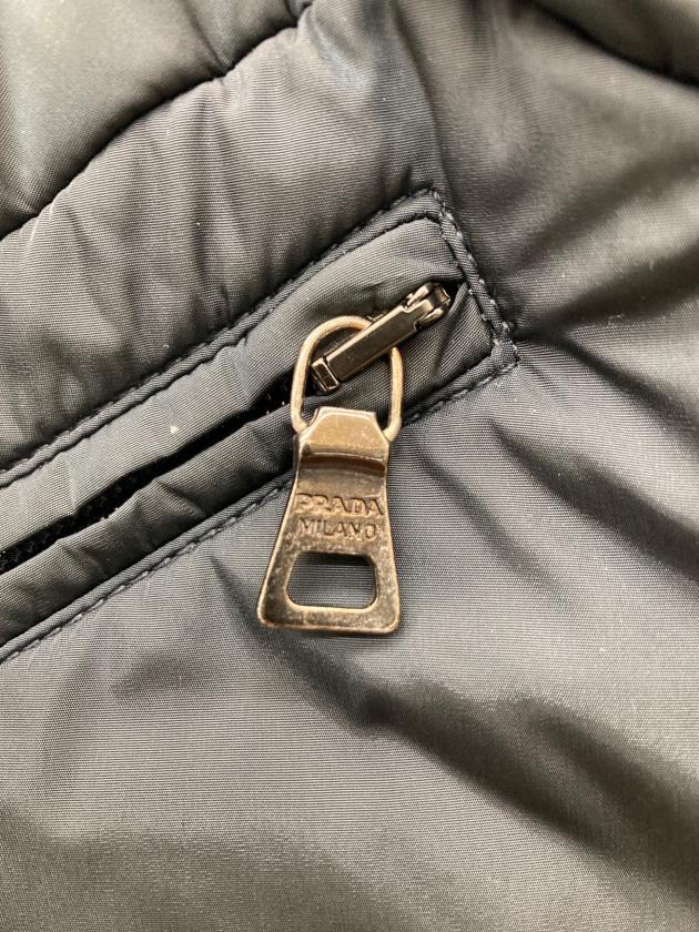 中古・古着通販】PRADA SPORTS (プラダスポーツ) ナイロンパデット