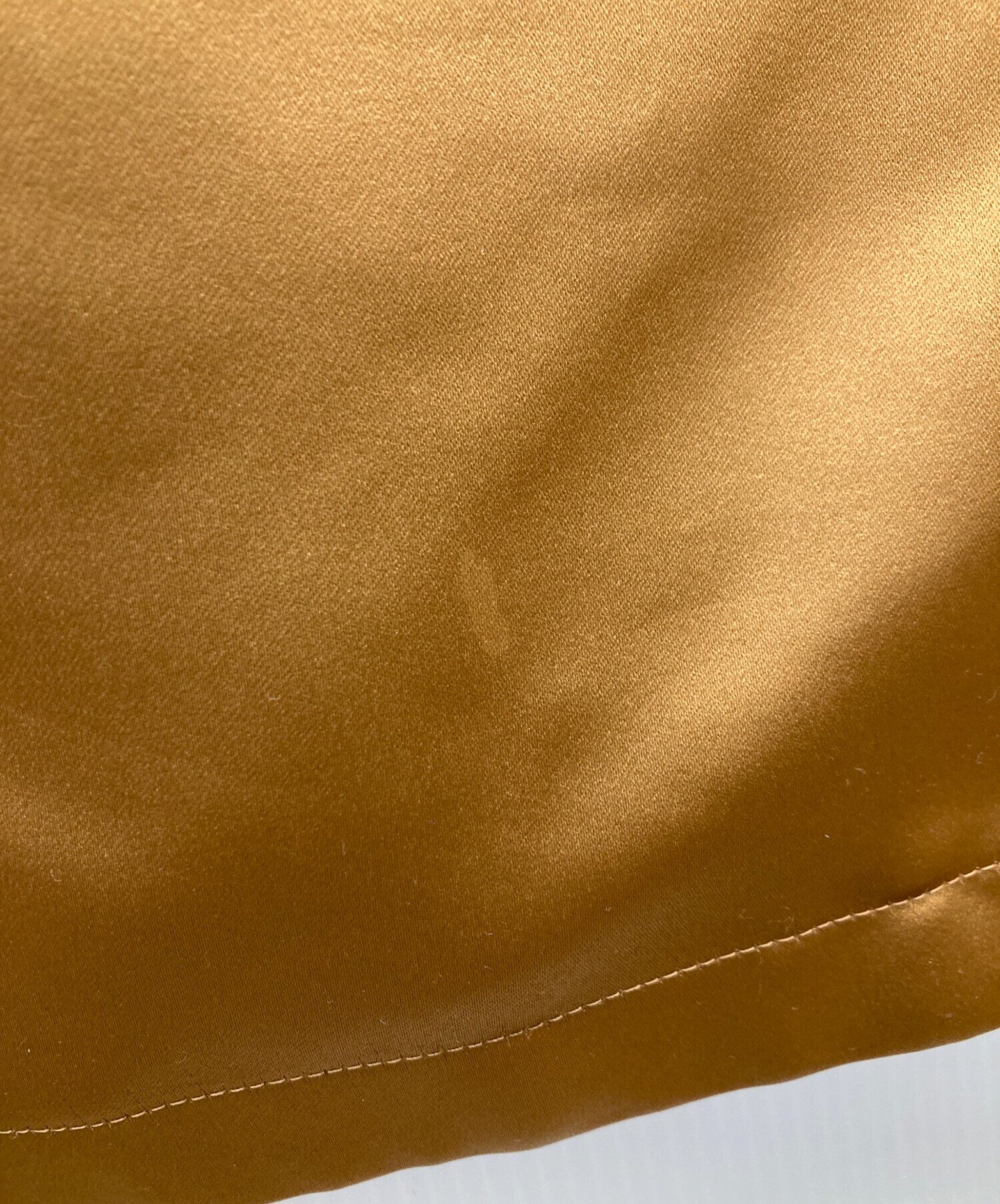 中古・古着通販】sacai (サカイ) GROSGRAIN MIX SKIRT ベージュ サイズ