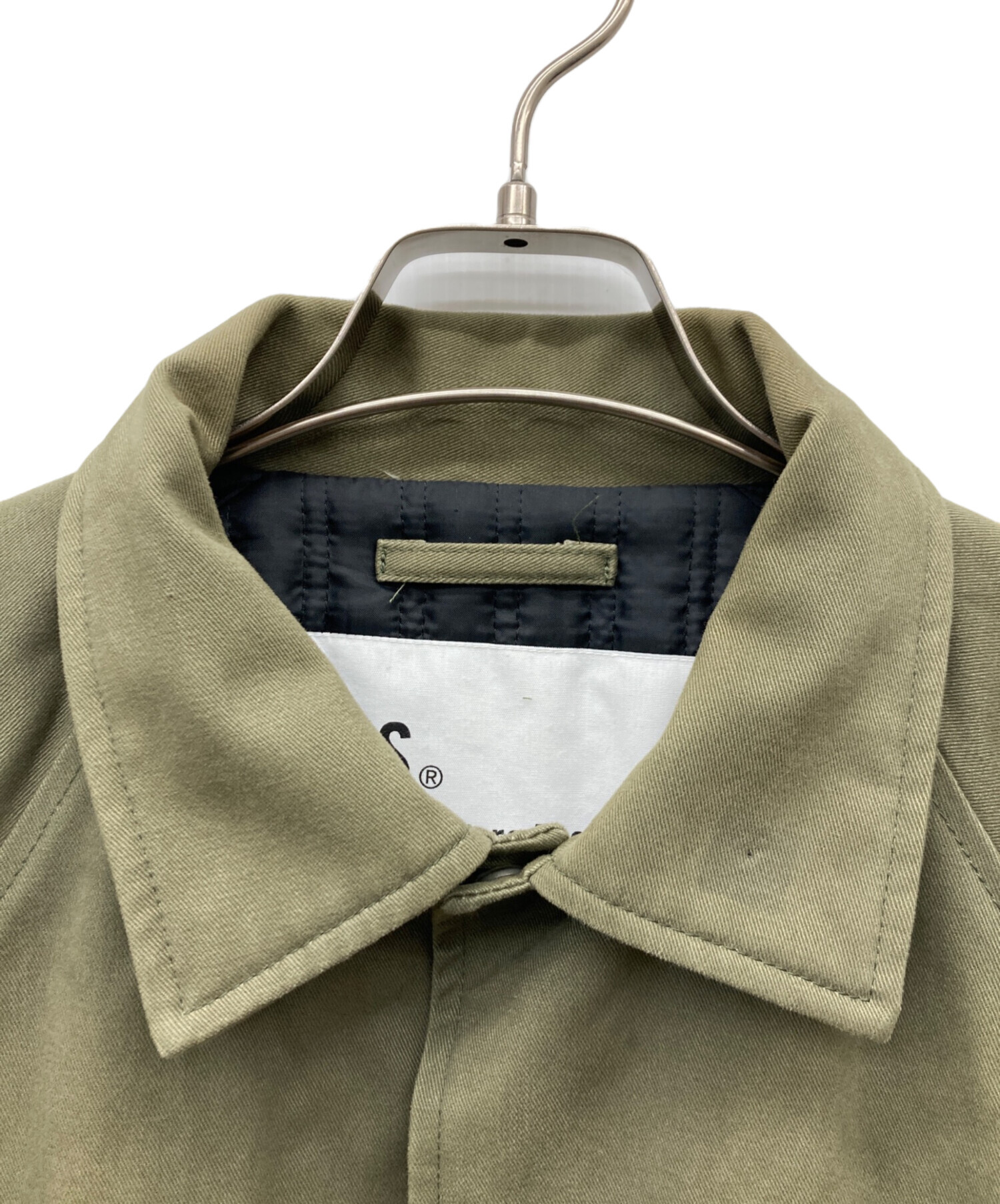 中古・古着通販】WTAPS (ダブルタップス) WINDBREAKER 01 JACKET