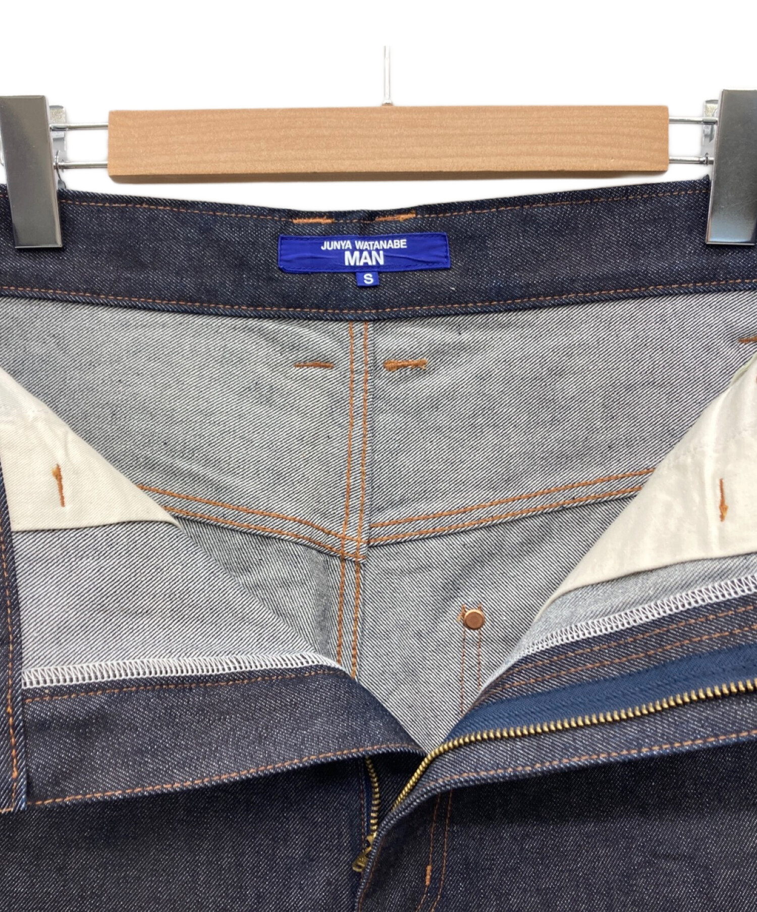 中古・古着通販】JUNYA WATANABE MAN (ジュンヤワタナベマン) 綿デニム