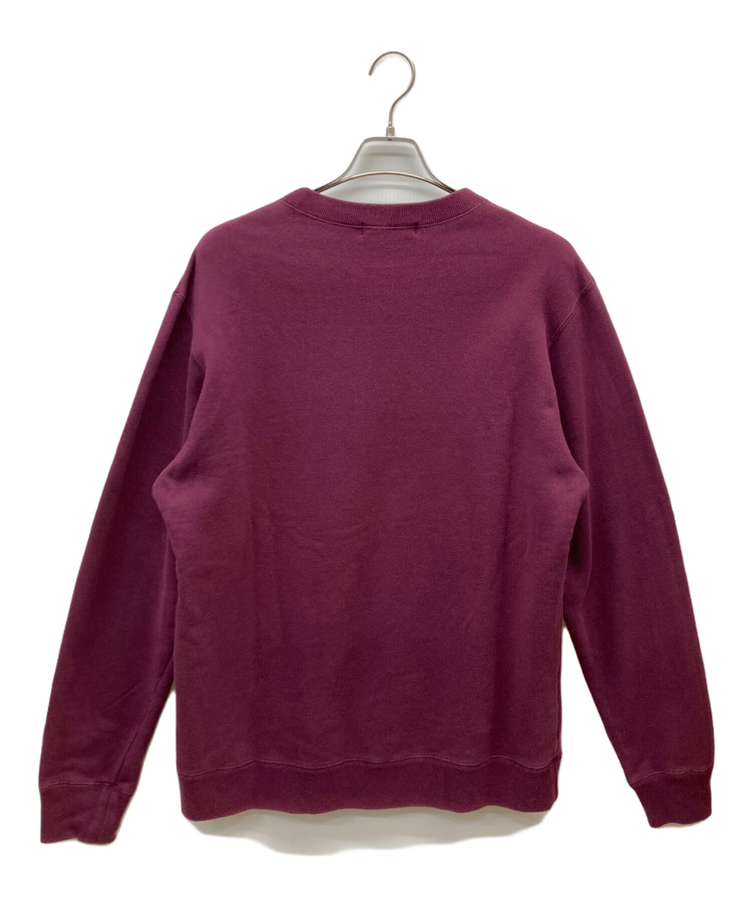 UNDER COVER アンダーカバー スウェット S 紫 【古着】【中古】【送料無料】 UNDERCOVER - UNDER COVER アンダーカバー スウェット S 紫 【古着