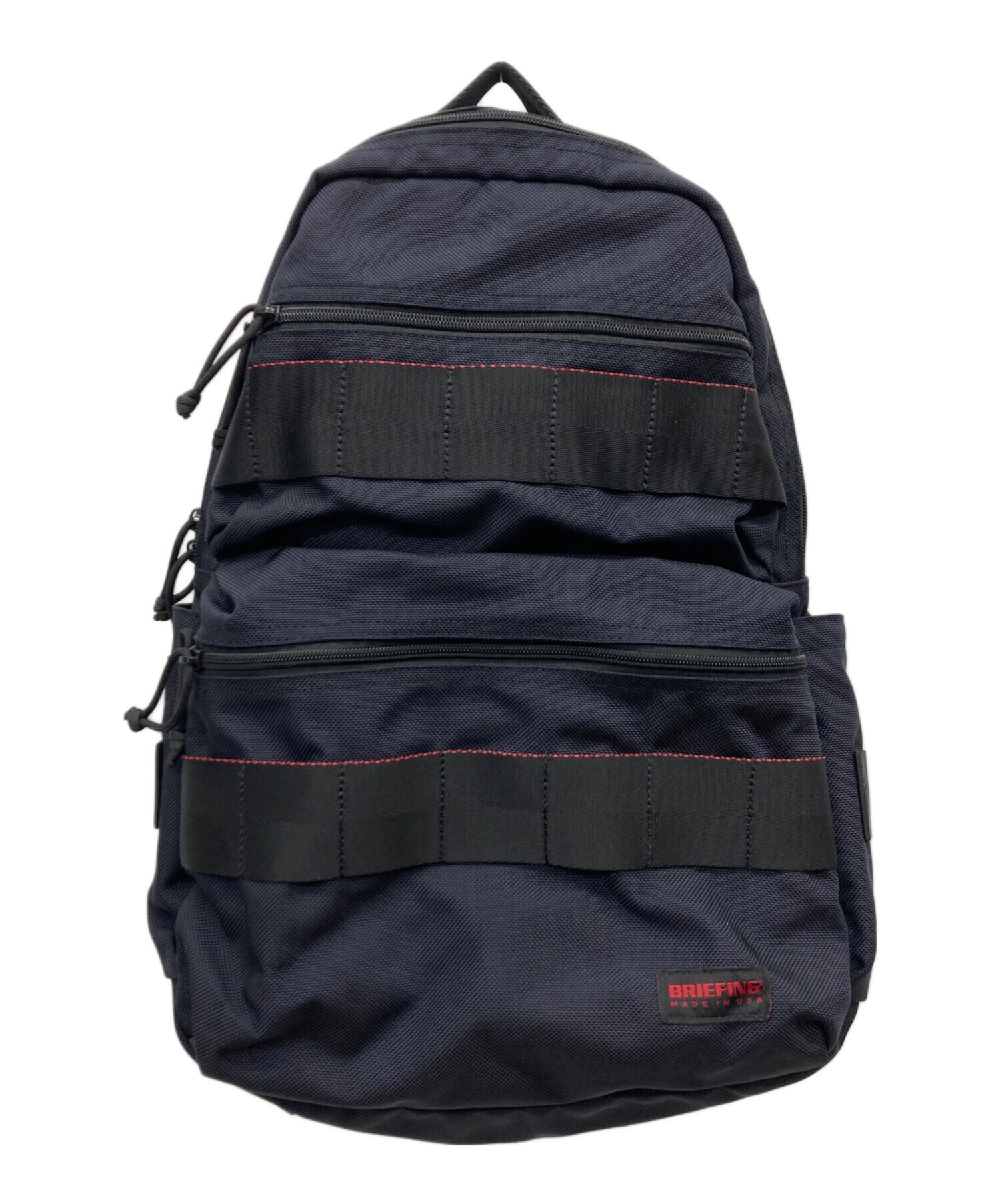 中古・古着通販】BRIEFING (ブリーフィング) ATTACK PACK ネイビー 