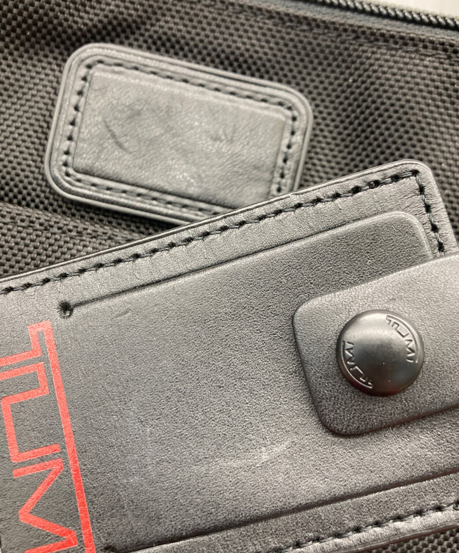 中古・古着通販】TUMI (トゥミ) アルファ コンパニオントートバッグ