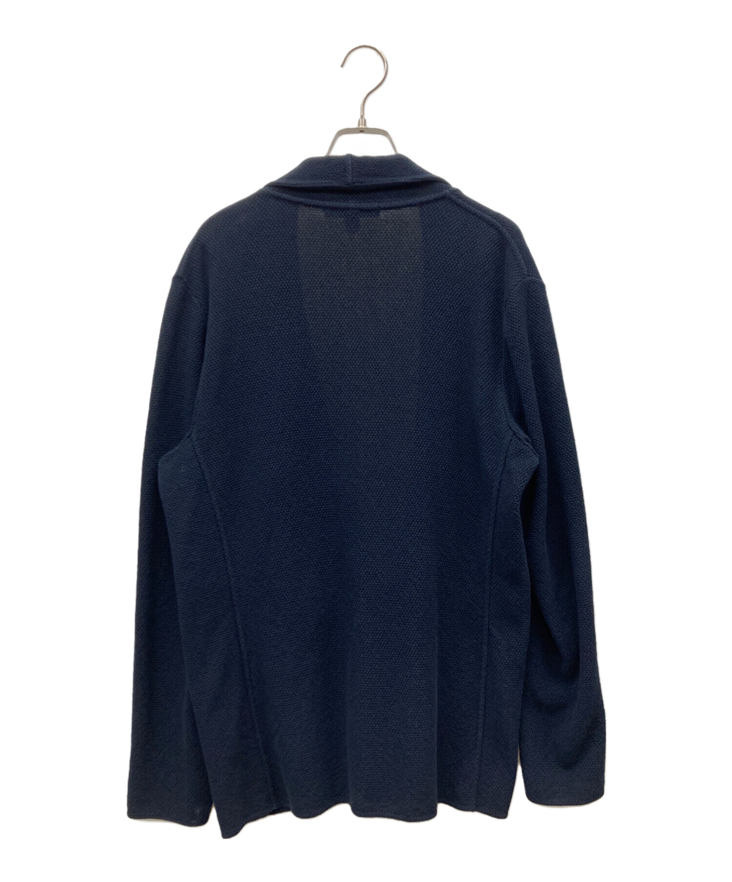 中古・古着通販】LARDINI (ラルディーニ) コットンニットジャケット