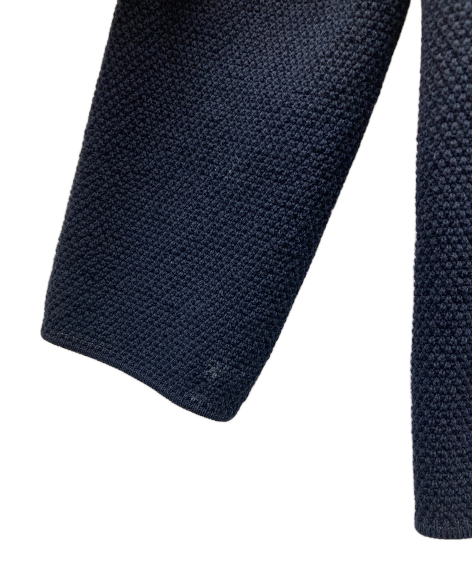 中古・古着通販】LARDINI (ラルディーニ) コットンニットジャケット