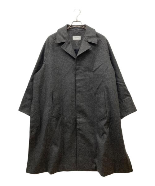 中古・古着通販】THE RERACS (ザ リラクス) 24AW WOOL OPEN COLLAR