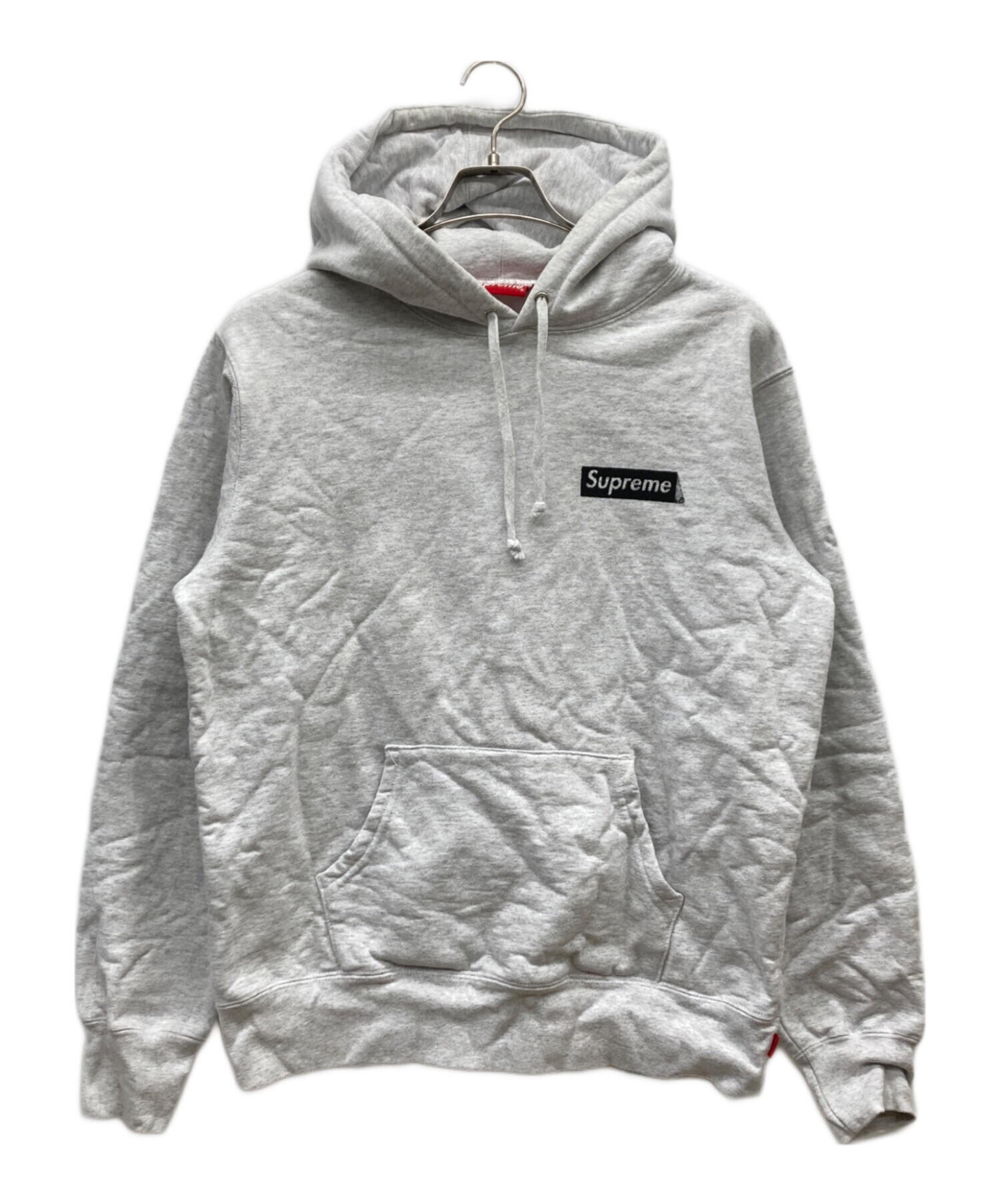 中古・古着通販】Supreme (シュプリーム) 19FW Stop Crying Hooded 