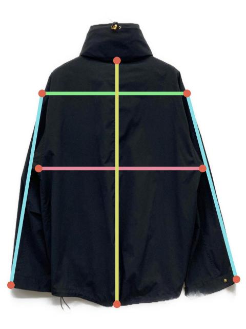 Deuxieme Classe ES:Sエス 別注 FIELDパーカー ブラック ES:S（エス）の「【ES:S/エス】FIELD パーカー（その他アウター）」 - WEAR