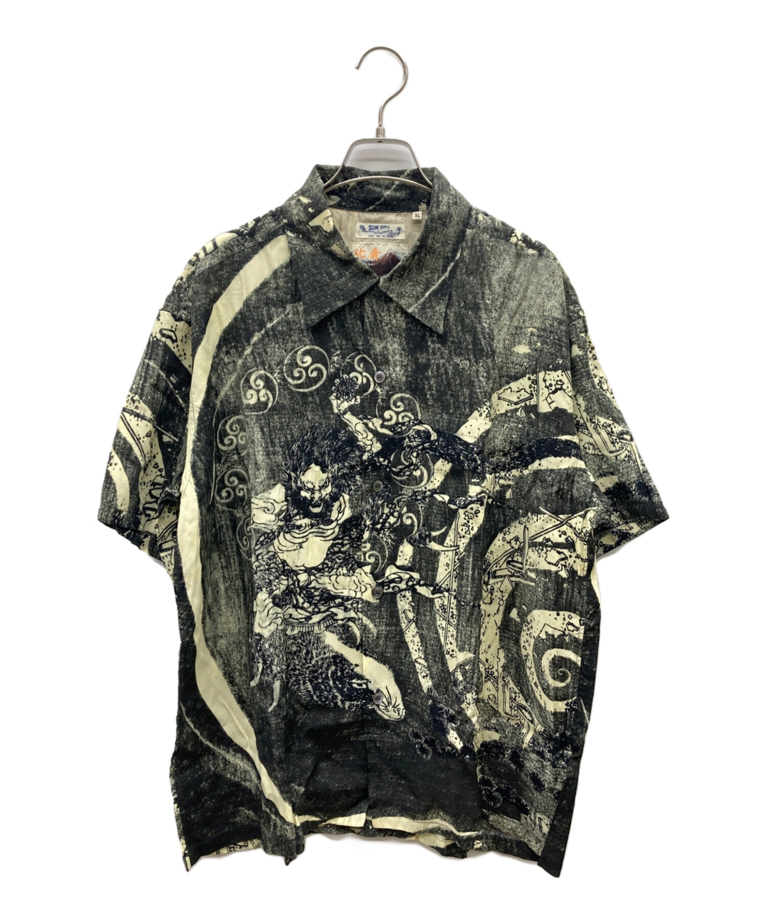 中古・古着通販】Sun Surf (サンサーフ) 葛飾北斎 (カツシカホクサイ