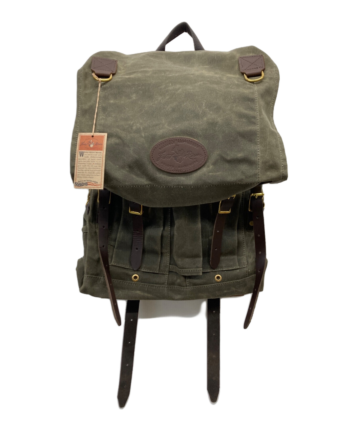 中古・古着通販】FrostRiver (フロストリバー) アイルロイヤル Jr