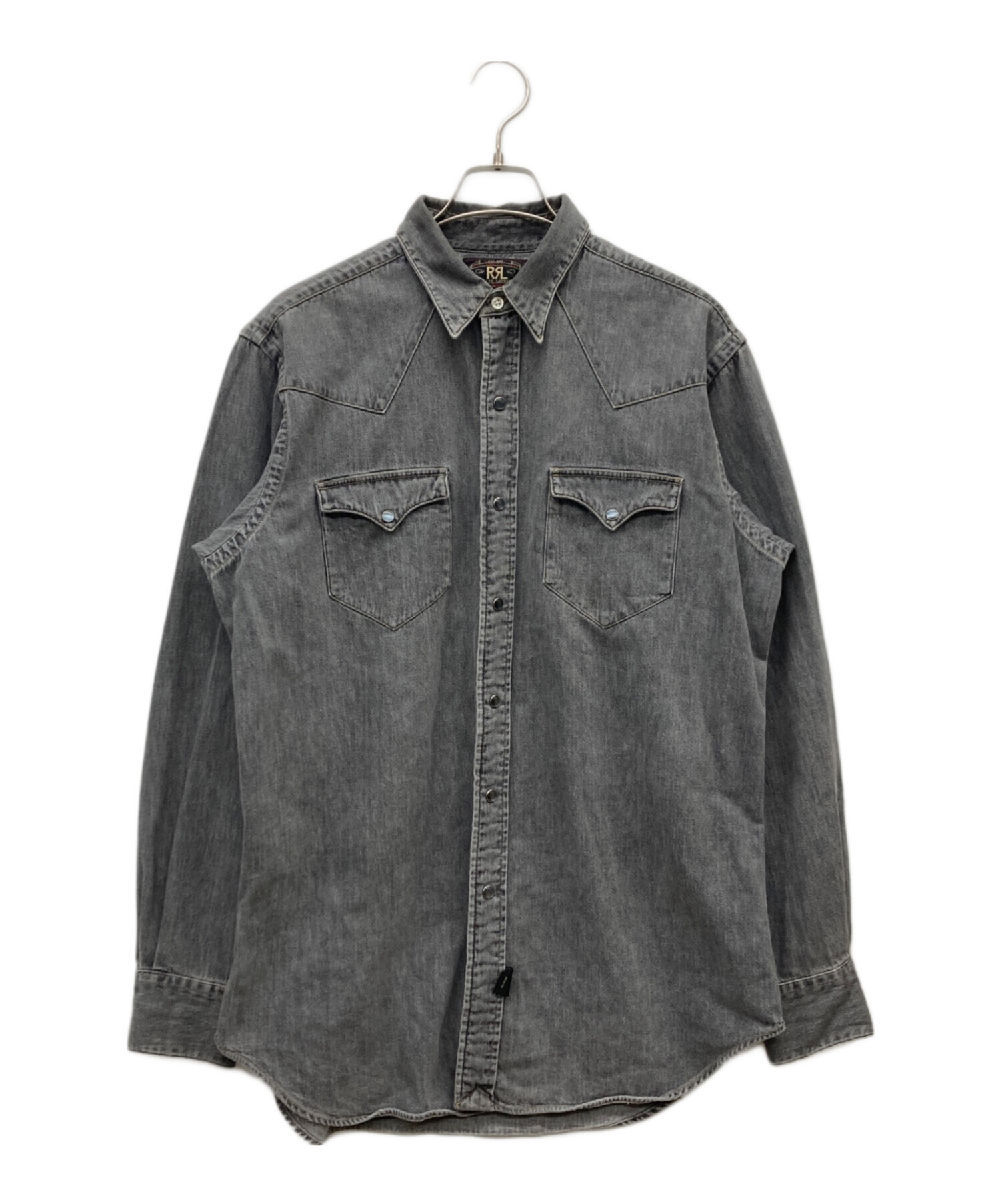 中古・古着通販】RRL (ダブルアールエル) ウエスタンデニム 中古・古着通販】RRL (ダブルアールエル) ウエスタンデニム