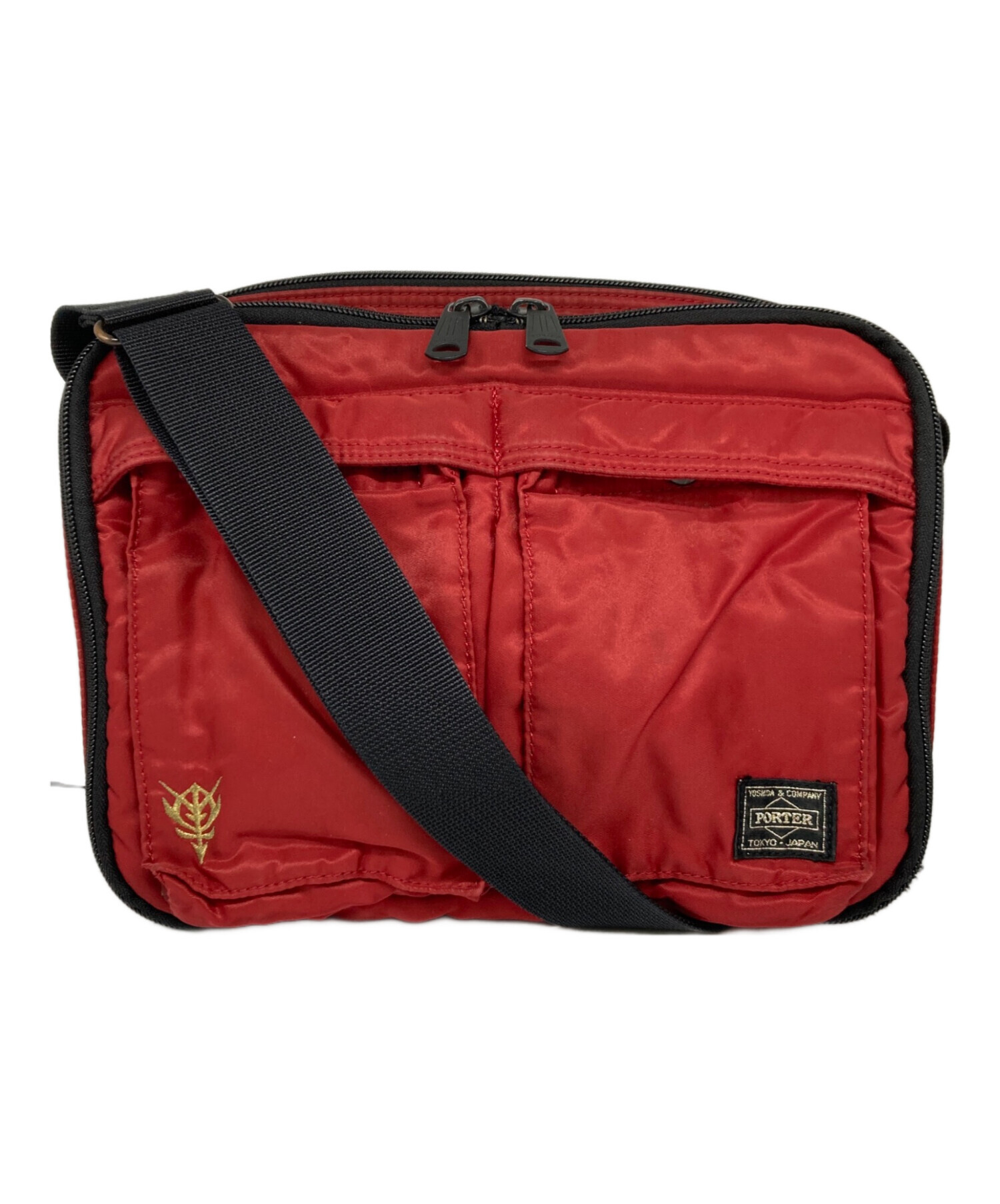 中古・古着通販】PORTER (ポーター) STRICT-G (ストラクトジー) TANKER