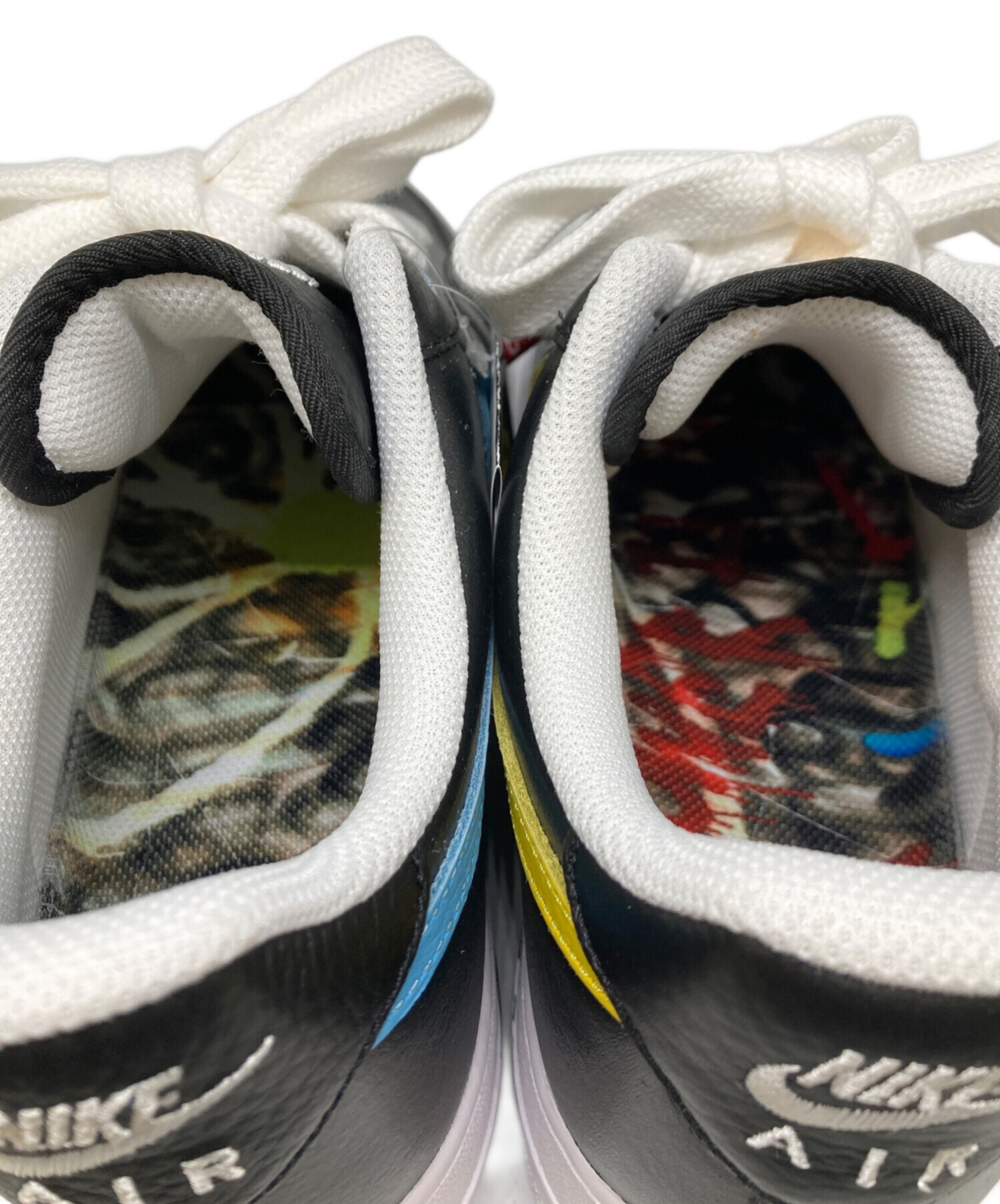 中古・古着通販】NIKE (ナイキ) PEACEMINUSONE (ピースマイナスワン 