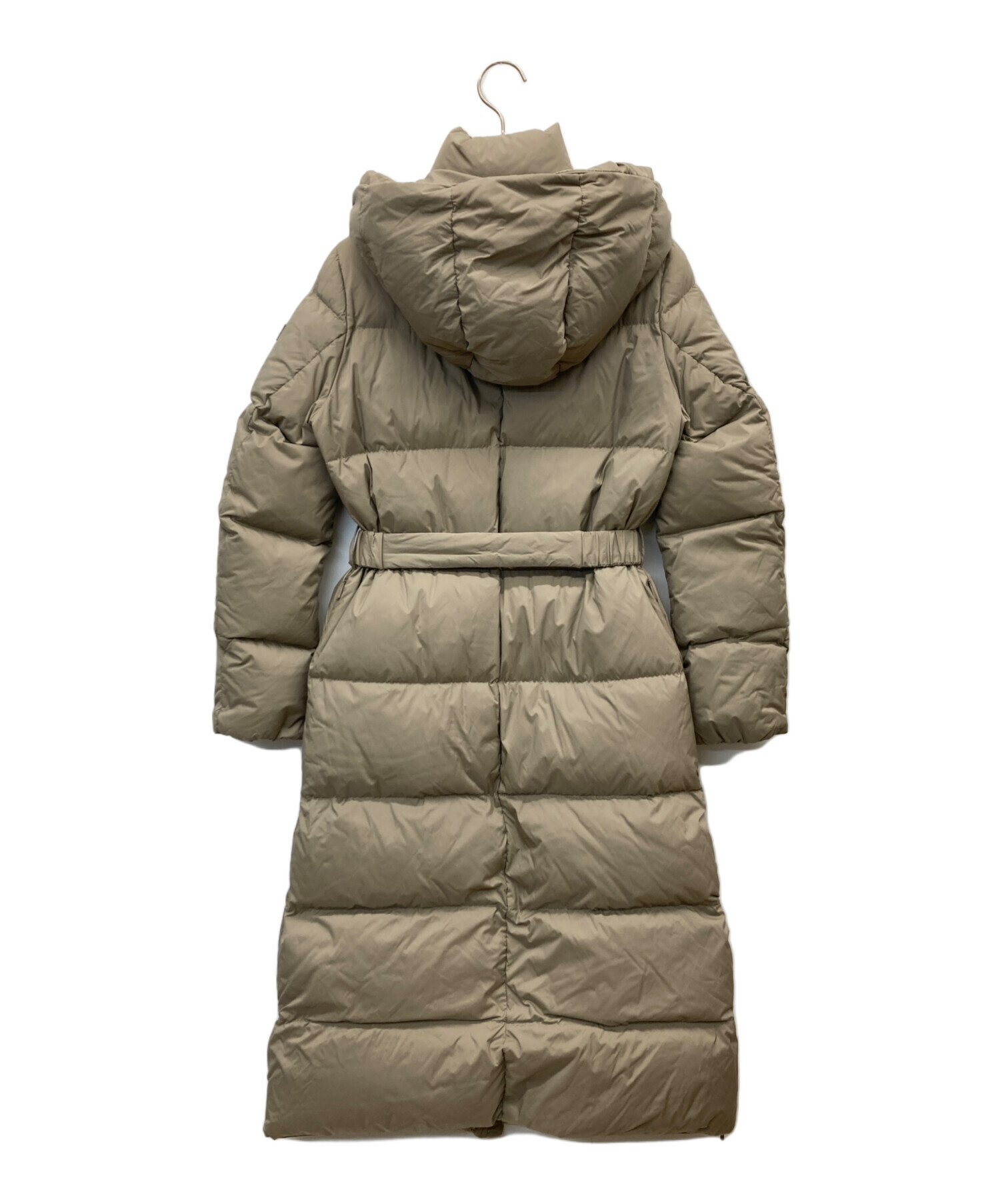 中古・古着通販】TATRAS (タトラス) SESTRIERE ダウンコート ベージュ 