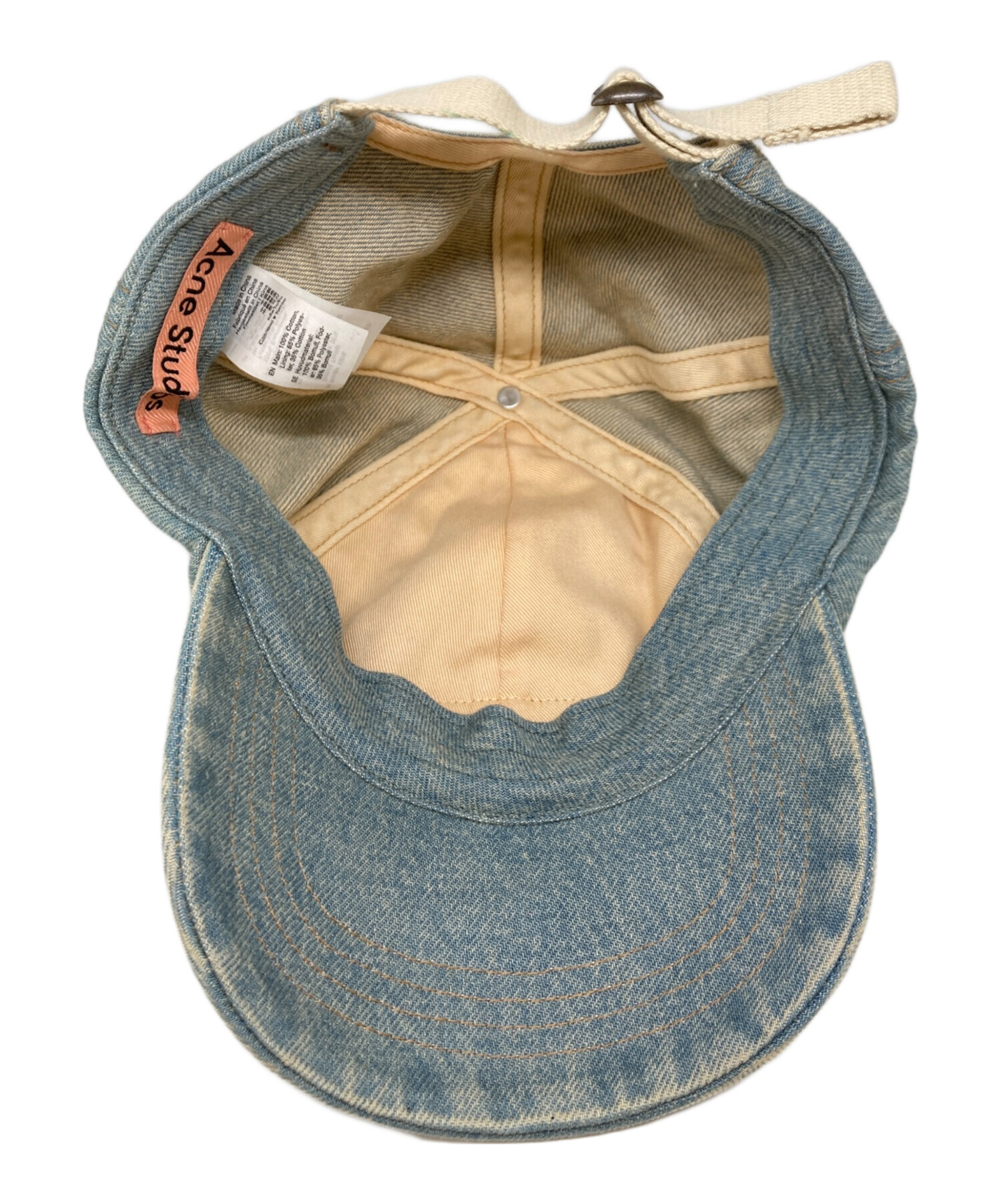 中古・古着通販】ACNE STUDIOS (アクネ ストゥディオス) デニムベース