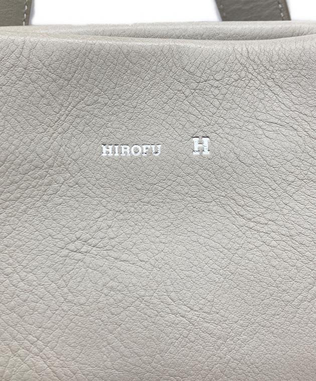 中古・古着通販】HIROFU (ヒロフ) ランポ レザーバックパック