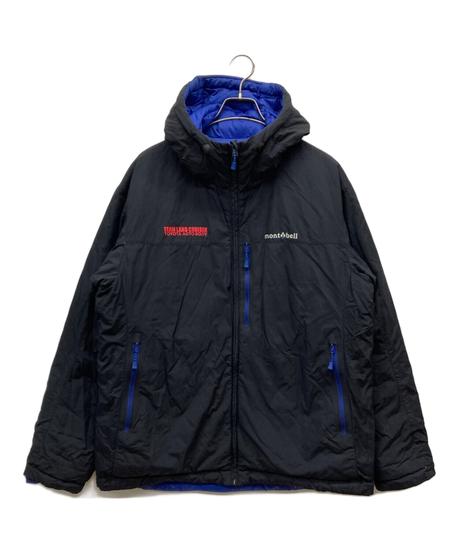 中古・古着通販】mont-bell (モンベル) リバーシブルコロラドパーカ