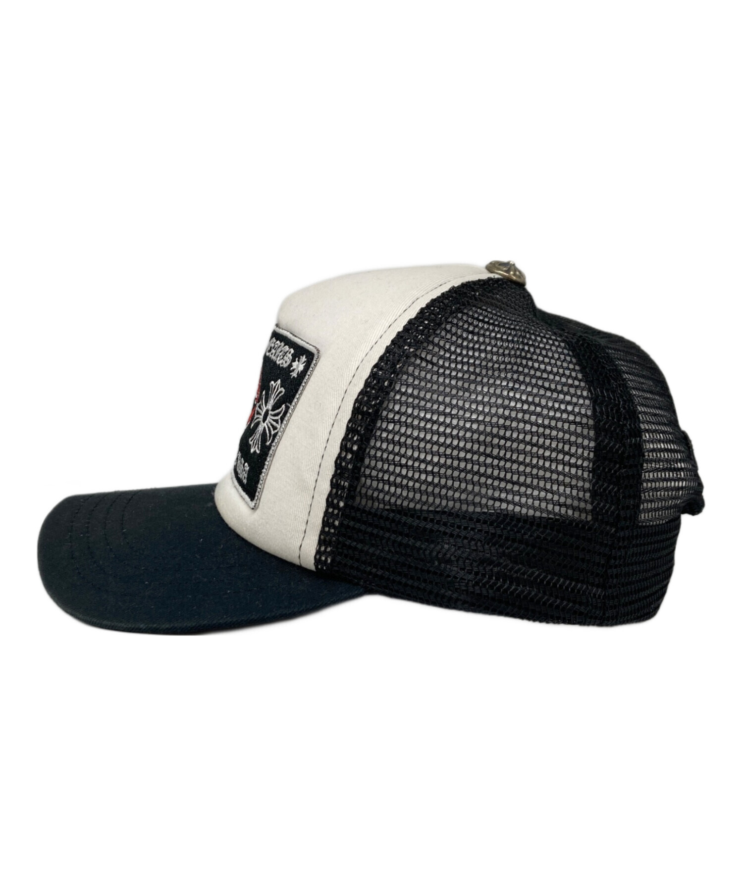 クロムハーツ マッティーボーイ　トラッカーキャップ 中古・古着通販】CHROME HEARTS (クロムハーツ) MATTY BOY (マッティー