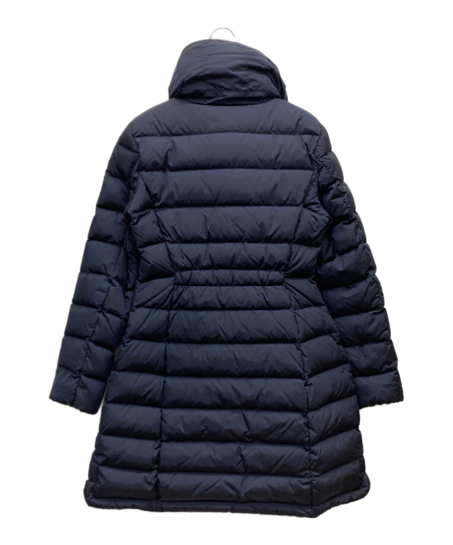 【美品】モンクレール　FLAMMETTE ネイビー　00 楽天市場】MONCLER モンクレール FLAMMETTE フラメッテ ダウン コート