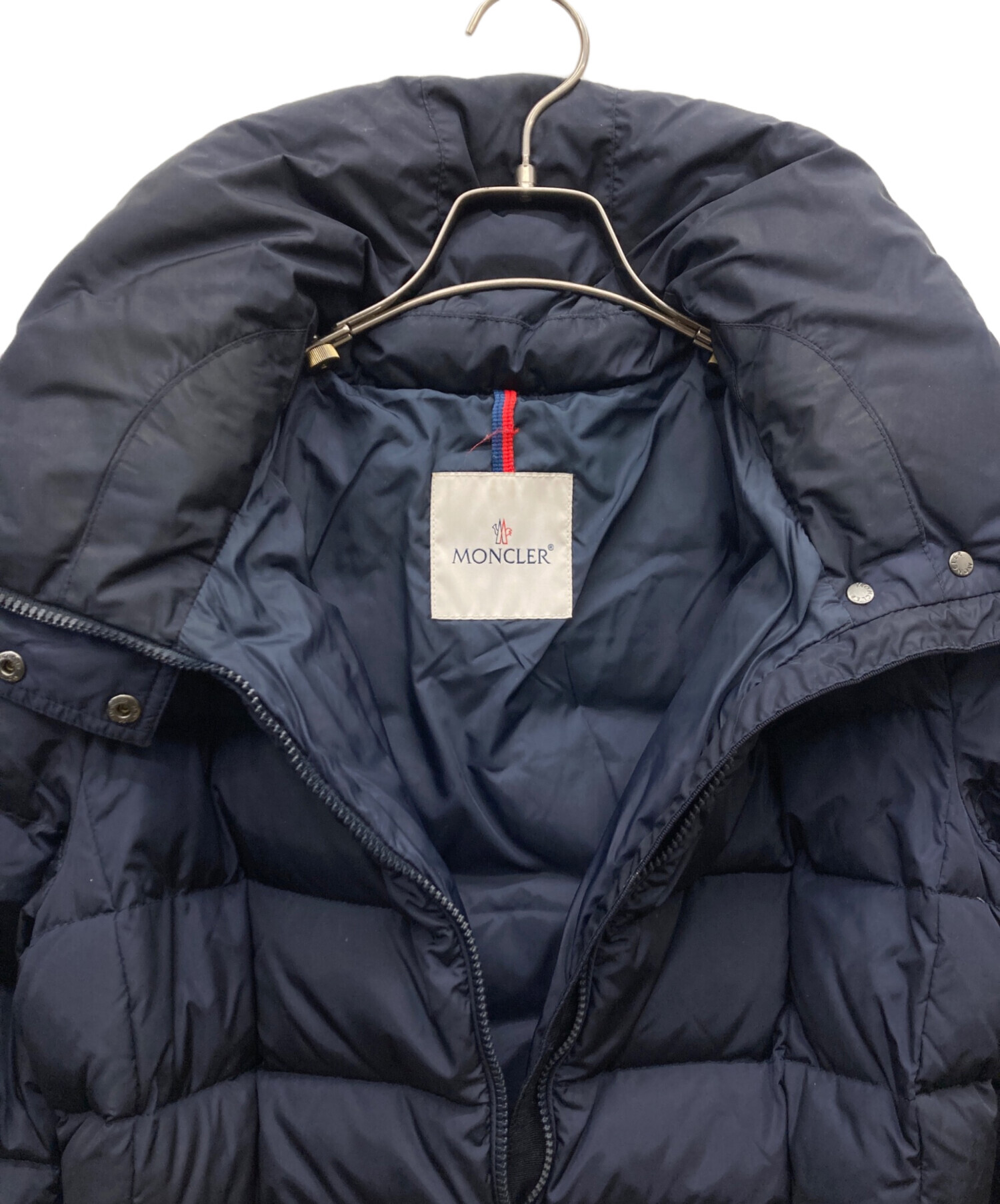 中古・古着通販】MONCLER (モンクレール) FLAMMETTE GIUBBOTTO ダウン