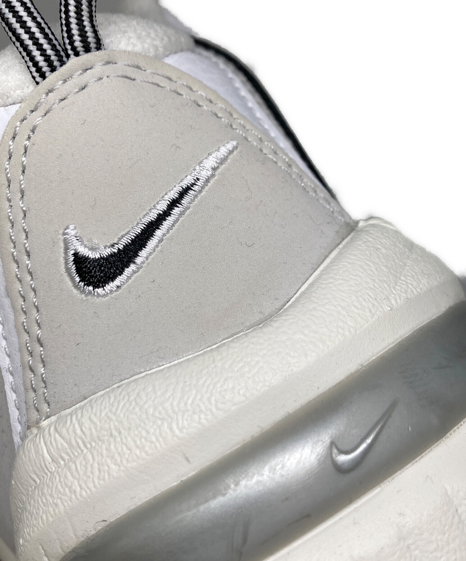 中古・古着通販】NIKE (ナイキ) Air Penny 2 Photon Dust ホワイト