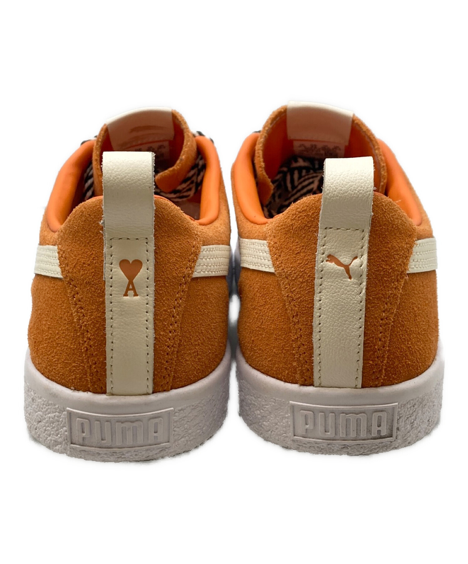 中古・古着通販】PUMA (プーマ) ami (アミ) SUEDE VTG ローカット