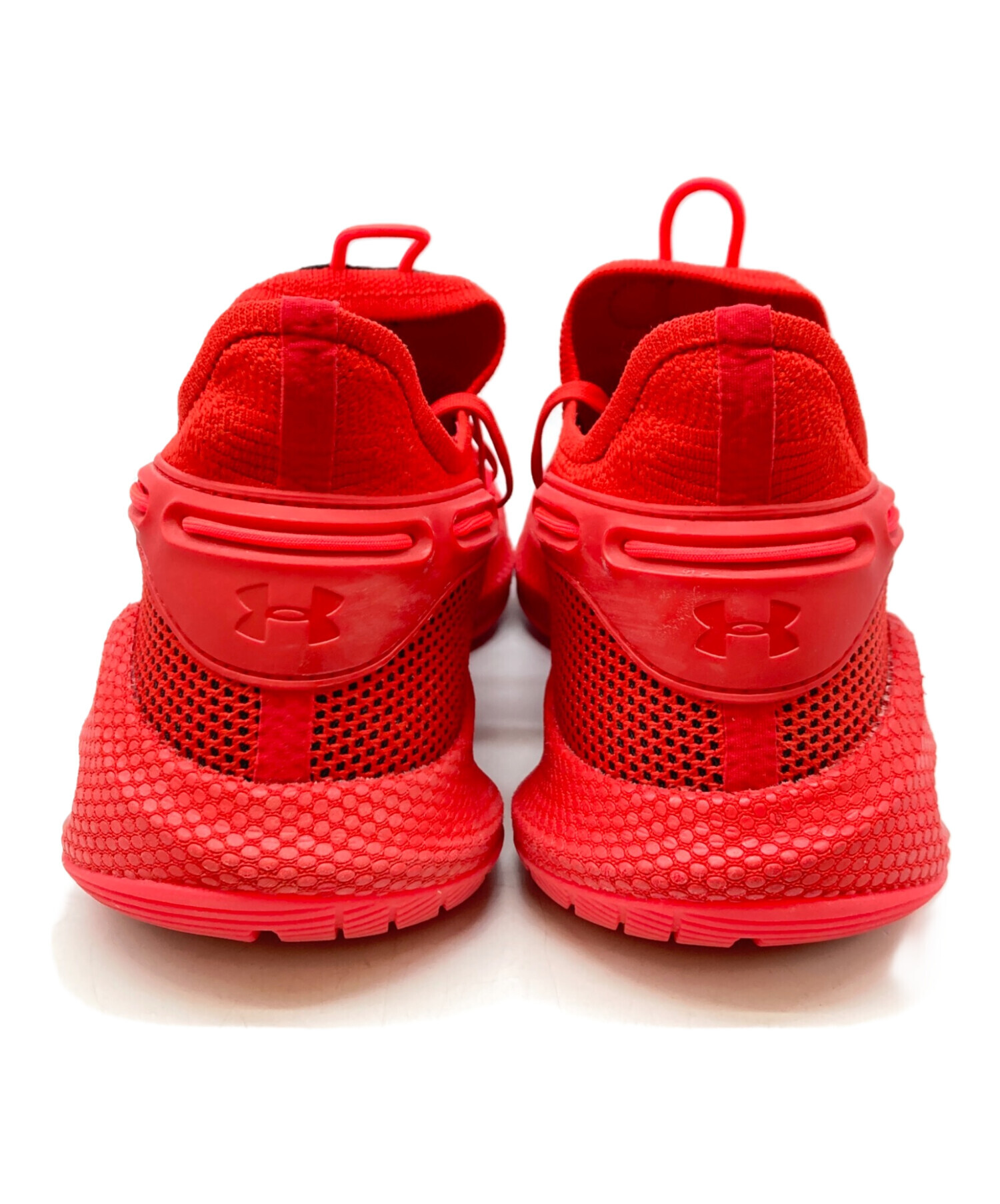 中古・古着通販】UNDER ARMOUR (アンダーアーマー) UA Curry 6 レッド