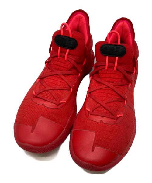中古・古着通販】UNDER ARMOUR (アンダーアーマー) UA Curry 6 レッド