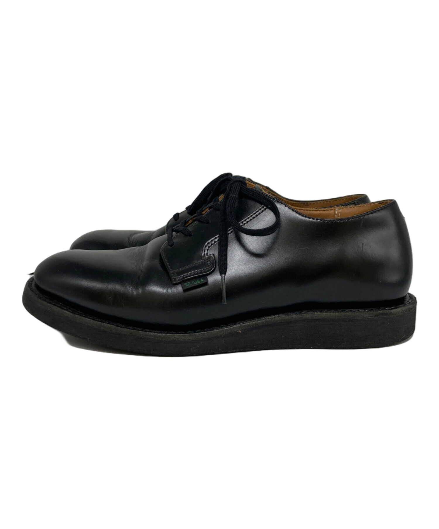 中古 RED WING 101 DRESSBOOT POSTMAN OXFORD 中古・古着通販】RED WING (レッドウィング) Postman Oxford/ポスト