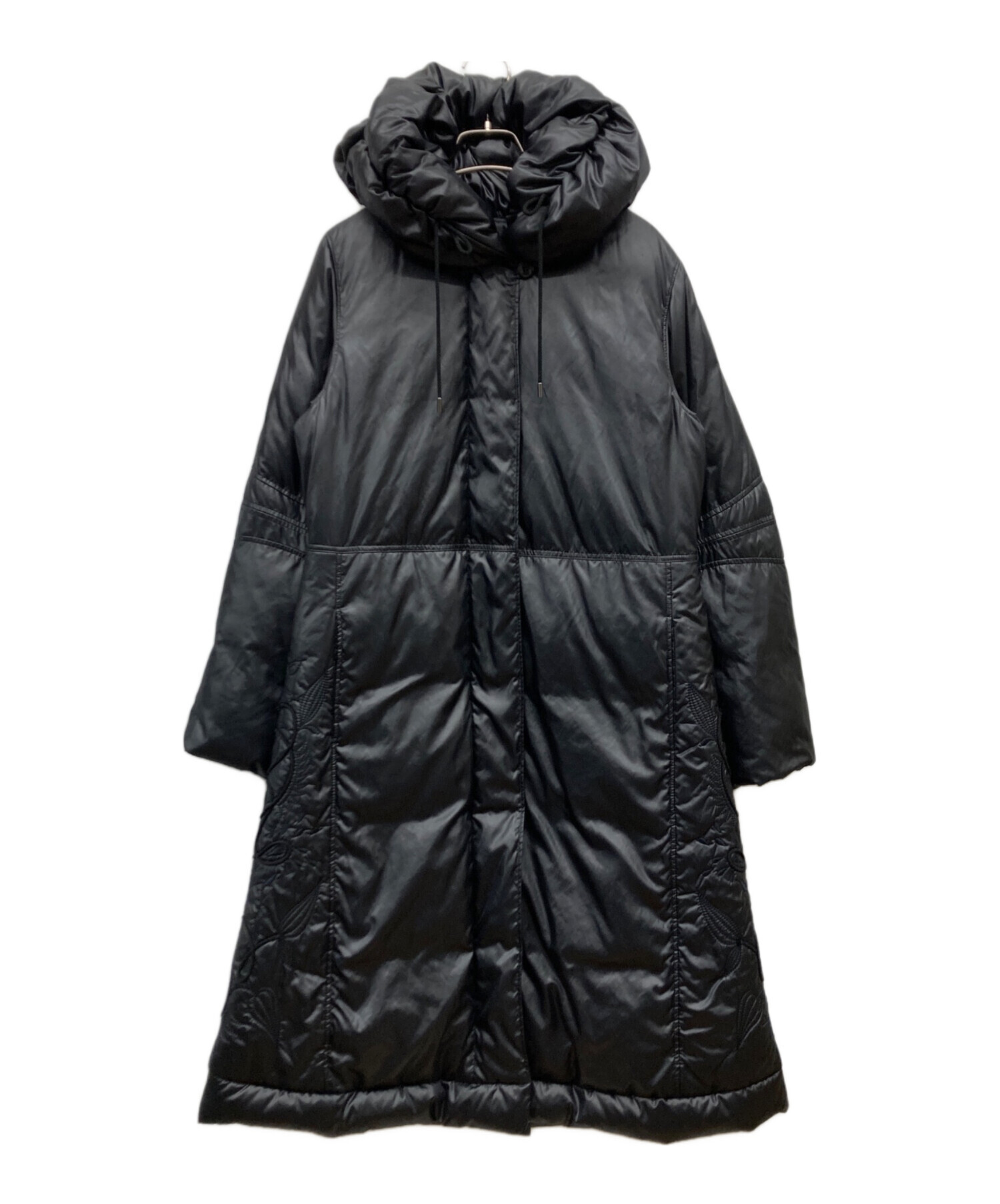 中古・古着通販】OLLEBOREBLA (アルベロベロ) 刺繍ダウンコート