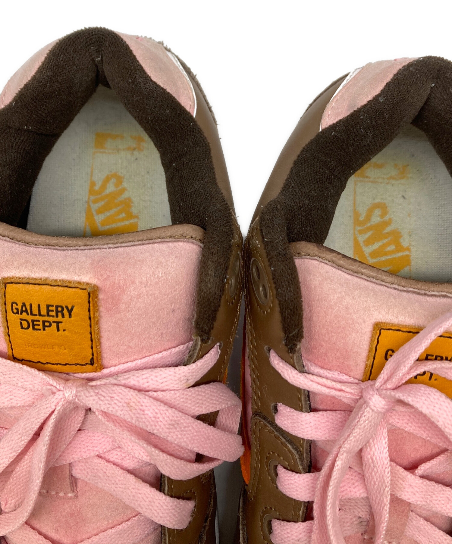中古・古着通販】GALLERY DEPT (ギャラリー デプト) VANS (ヴァンズ