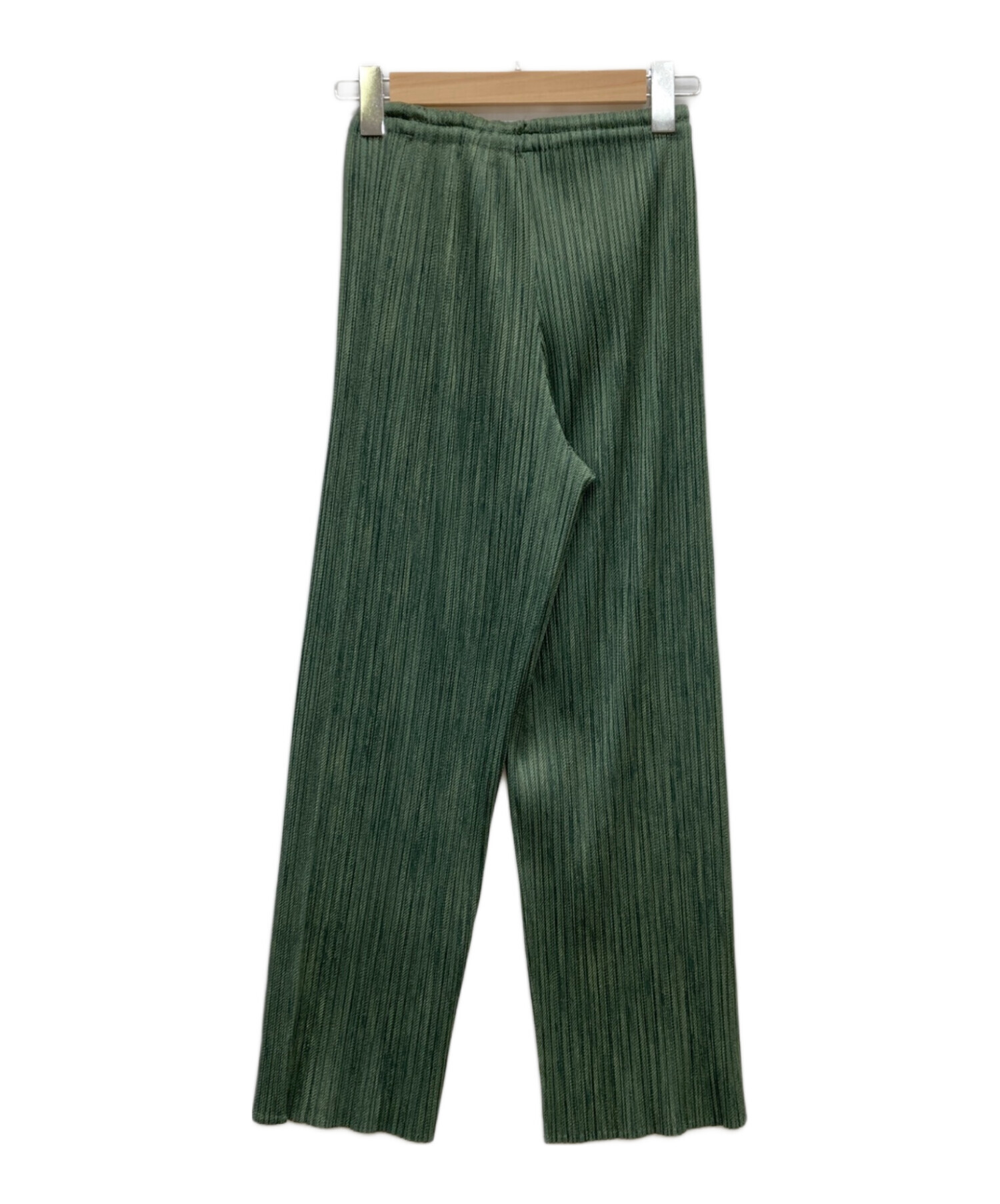 中古・古着通販】PLEATS PLEASE (プリーツプリーズ) プリーツパンツ