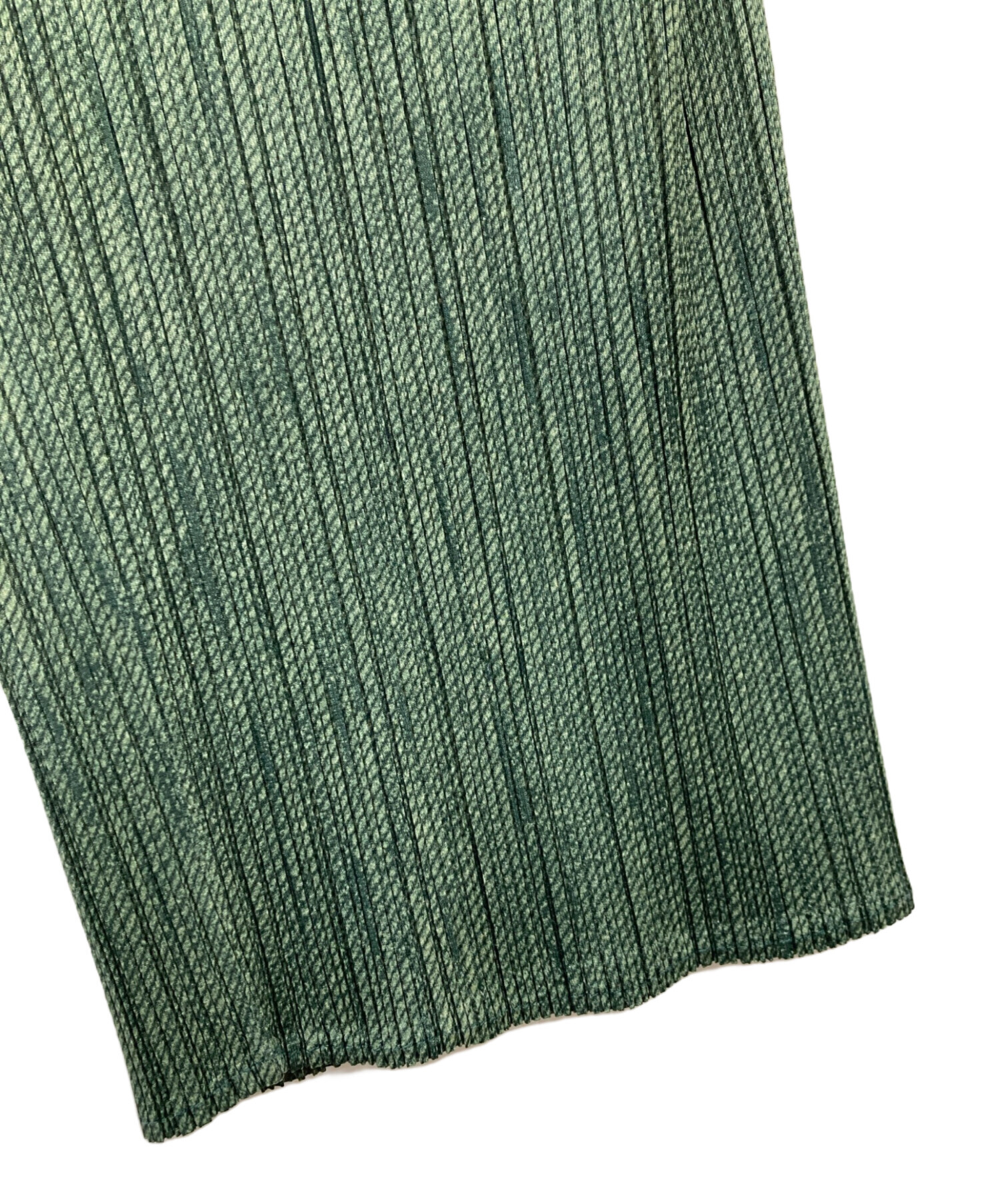 中古・古着通販】PLEATS PLEASE (プリーツプリーズ) プリーツパンツ