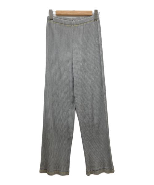 中古・古着通販】ISSEY MIYAKE (イッセイミヤケ) プリーツパンツ