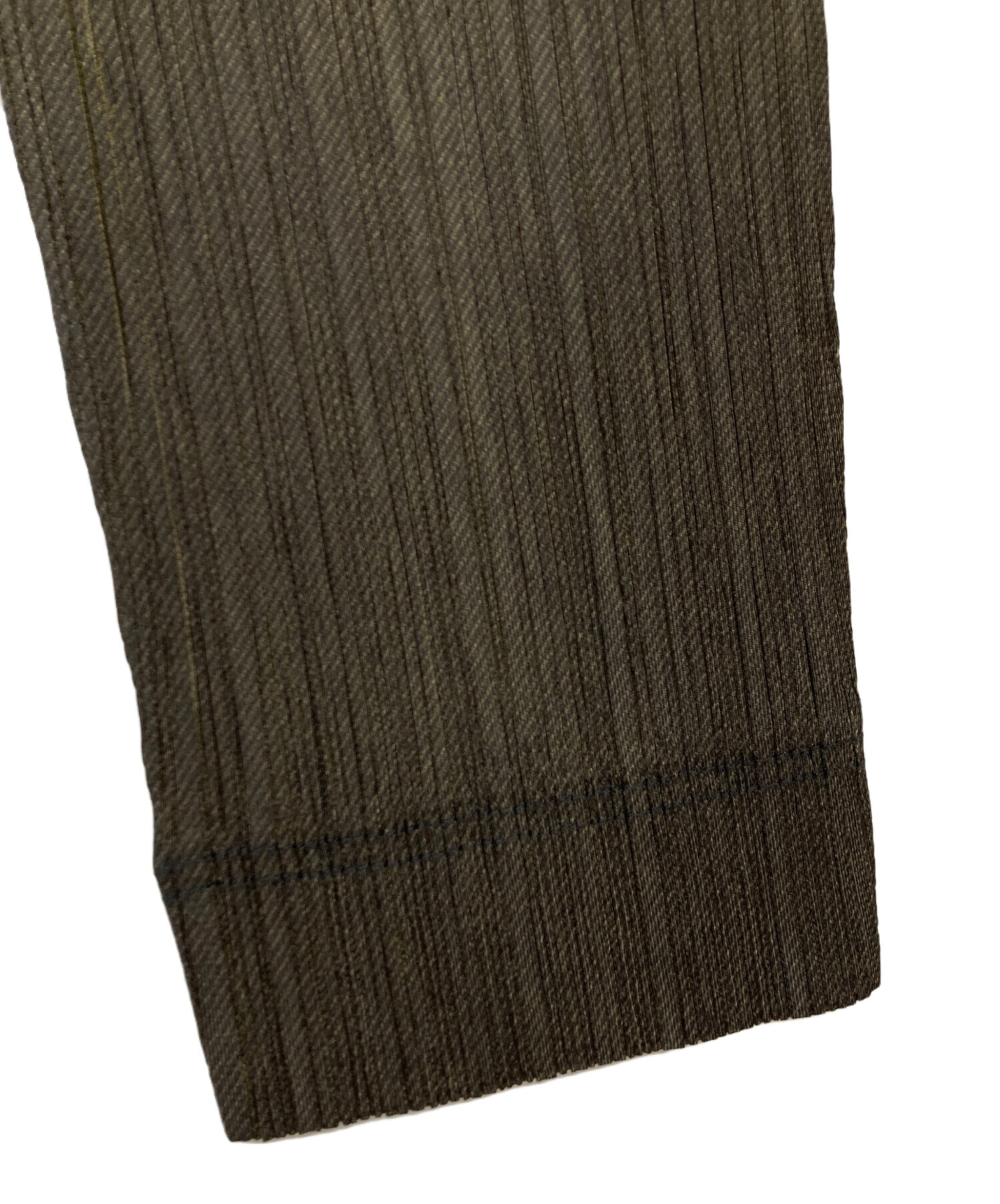 中古・古着通販】PLEATS PLEASE (プリーツプリーズ) プリーツパンツ