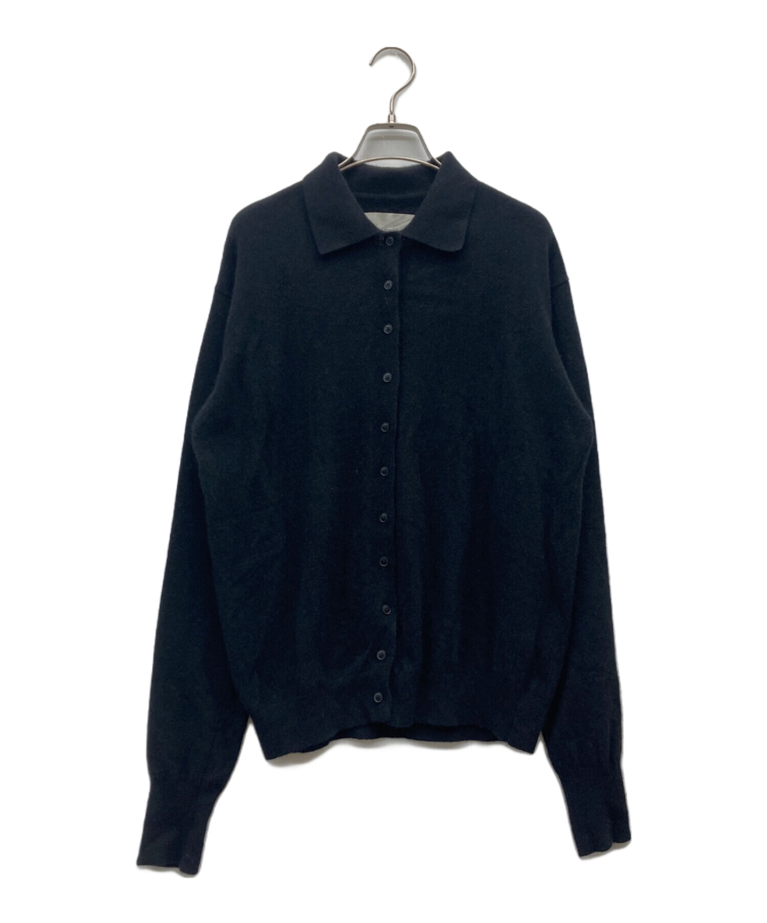 【新品】todayful Raccoon Knit Cardigan ブラック TODAYFUL(トゥデイフル) / Life's online store（ライフズ） / Raccoon