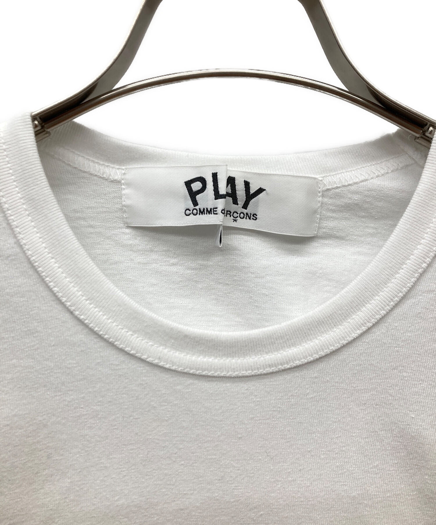 中古・古着通販】PLAY COMME des GARCONS (プレイコムデギャルソン 