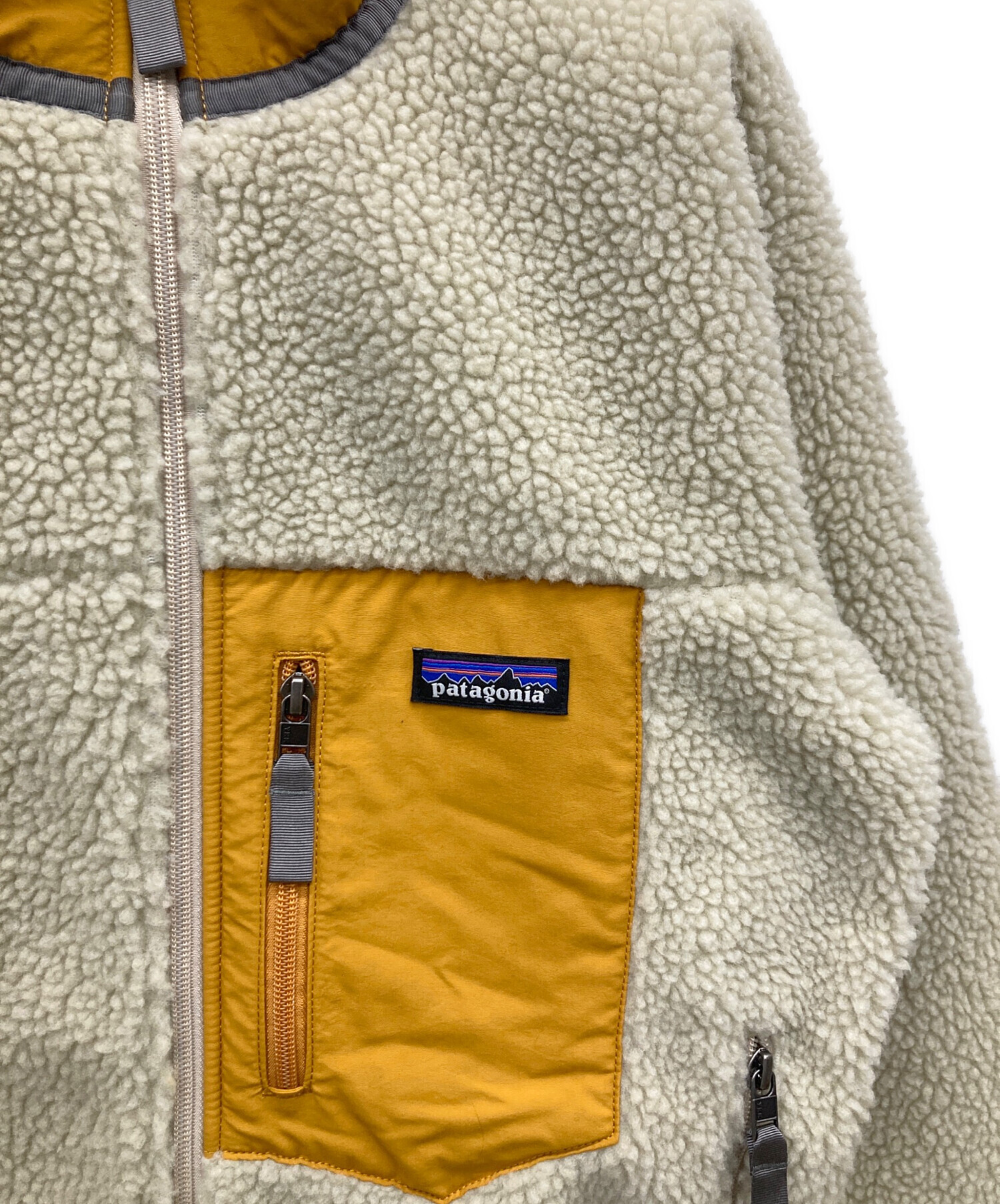 中古・古着通販】Patagonia (パタゴニア) CLASSIC RETRO-X JACKET